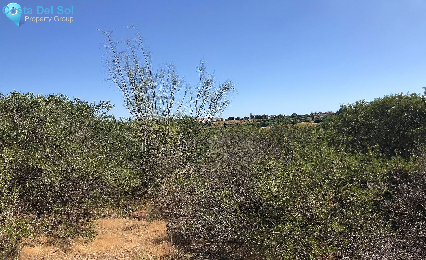 Residential Plot in Estepona-1390628
