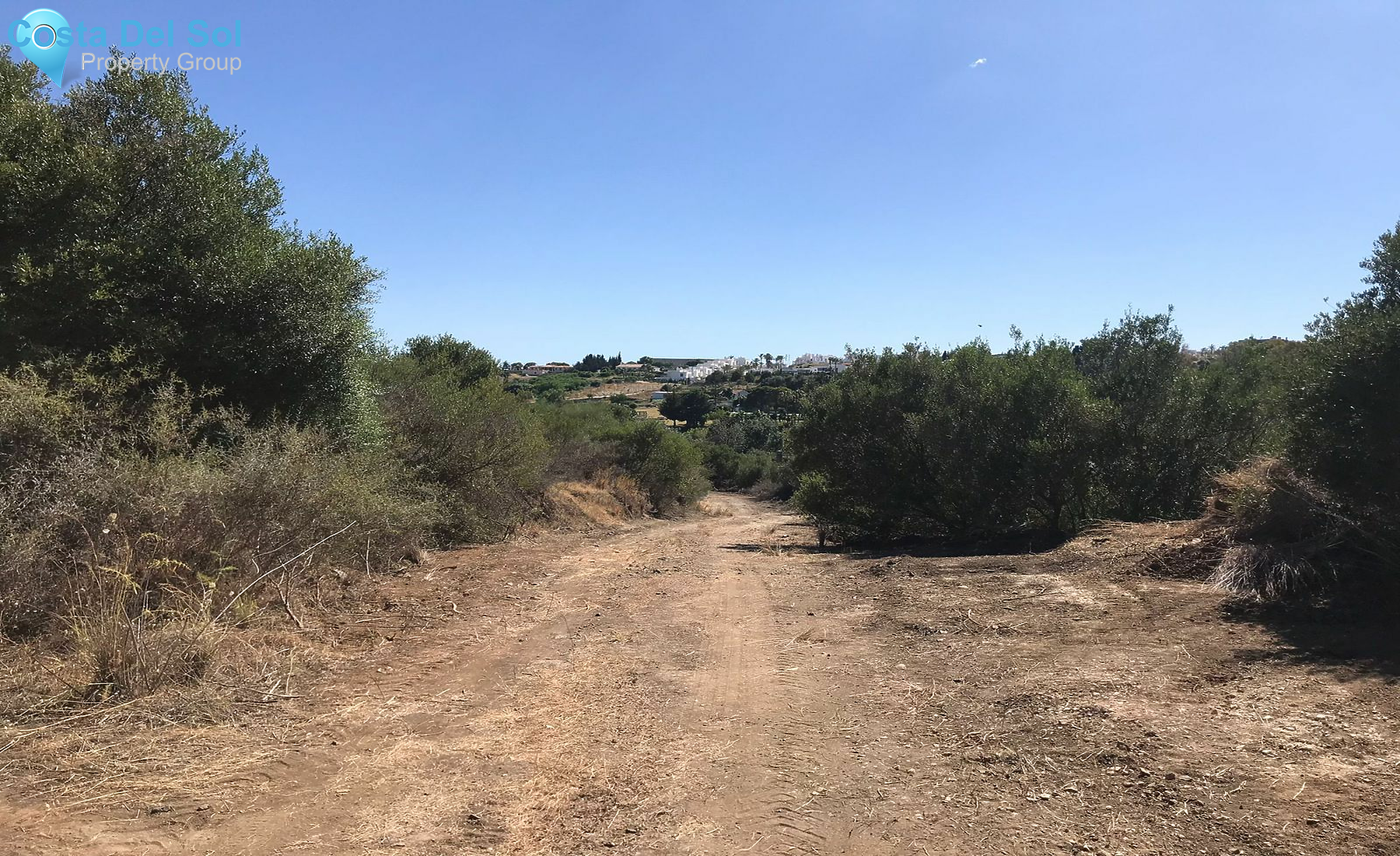 Residential Plot in Estepona-1390629
