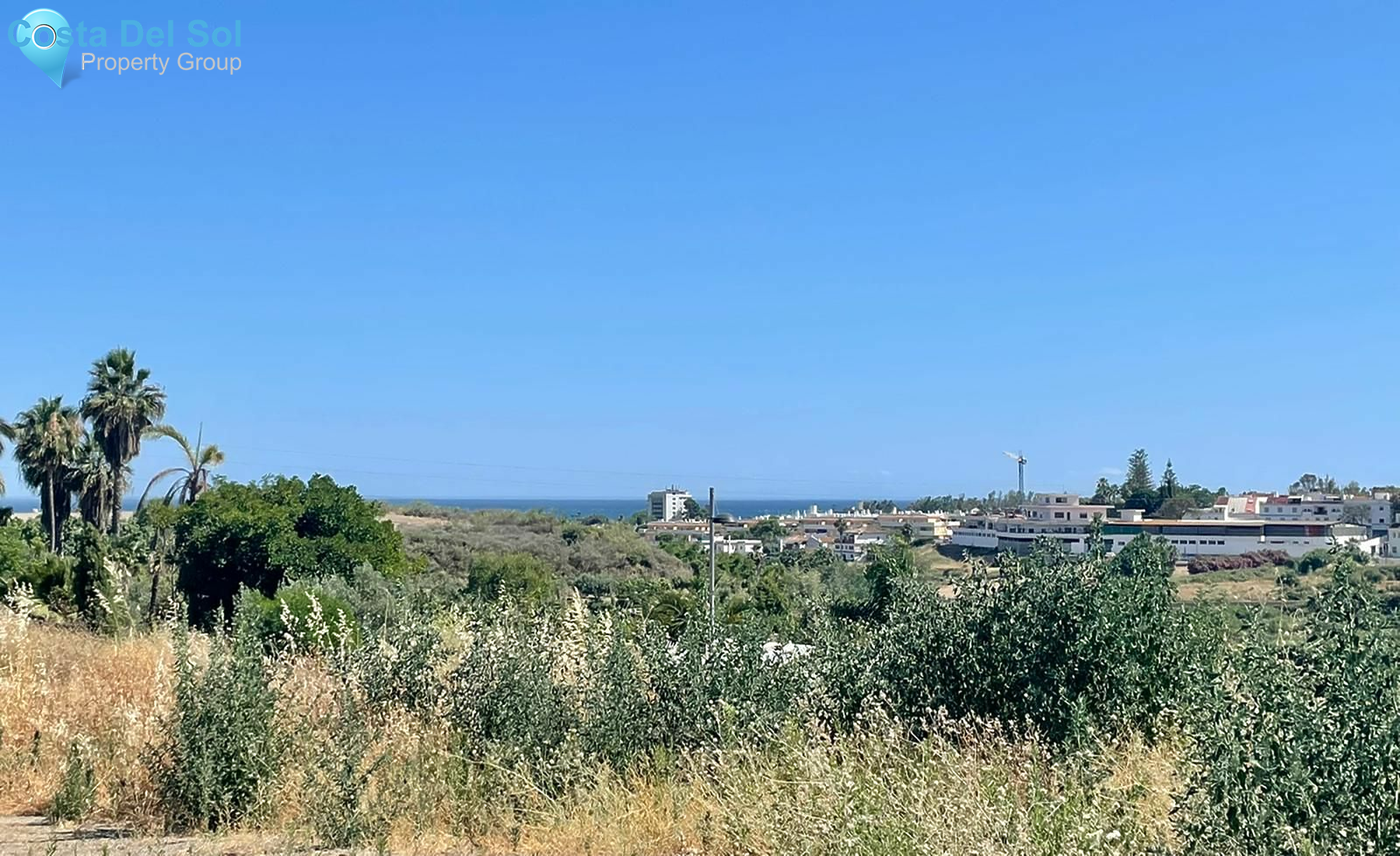 Residential Plot in Estepona