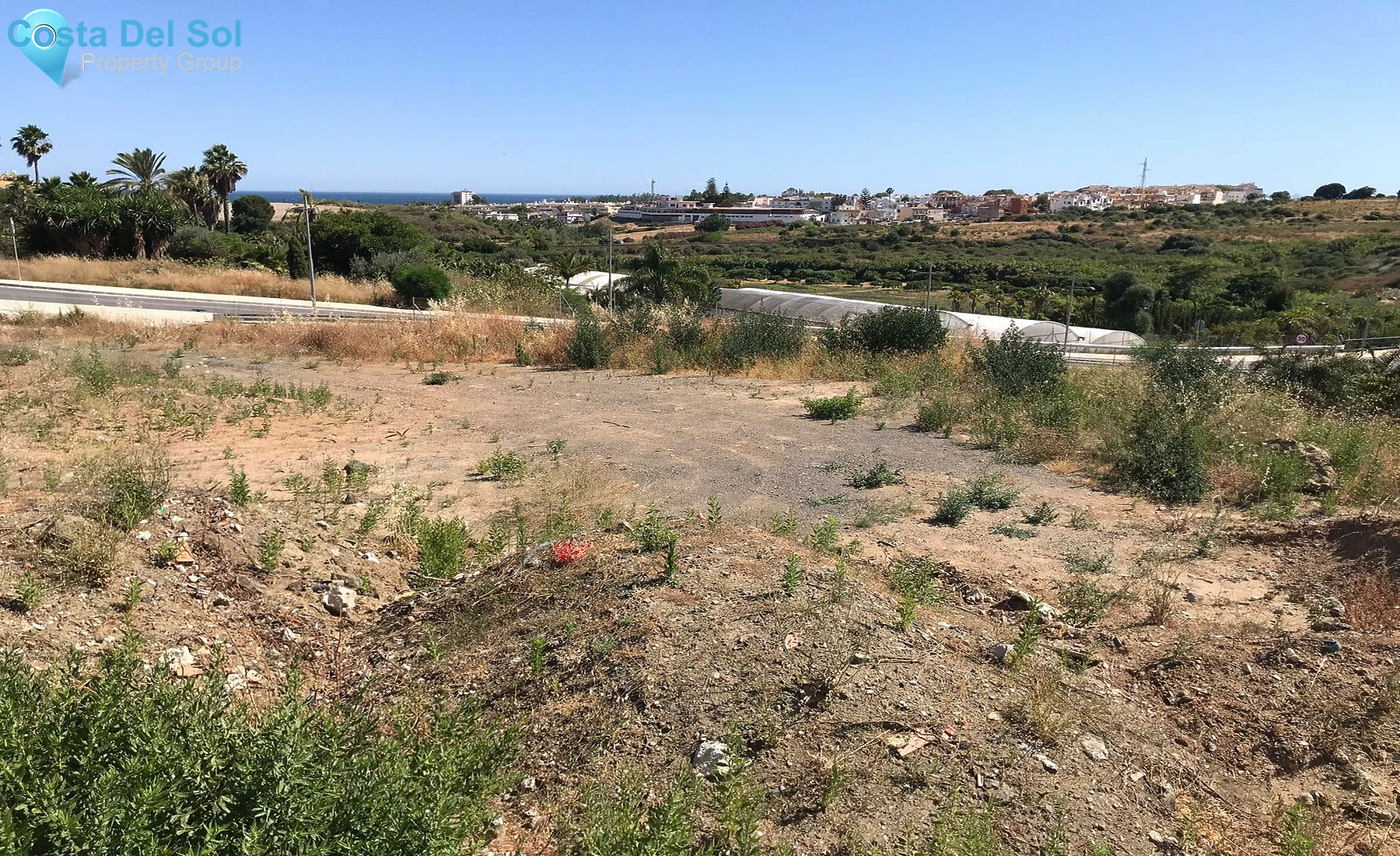 Residential Plot in Estepona-1390640