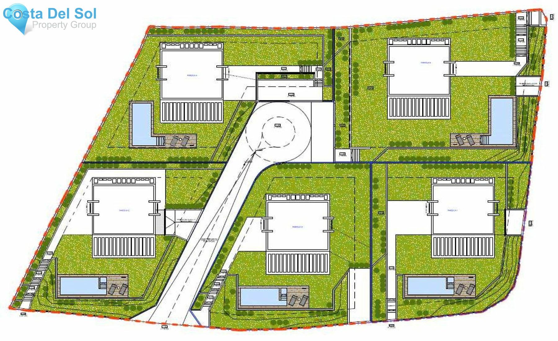 Residential Plot in Estepona-1394242