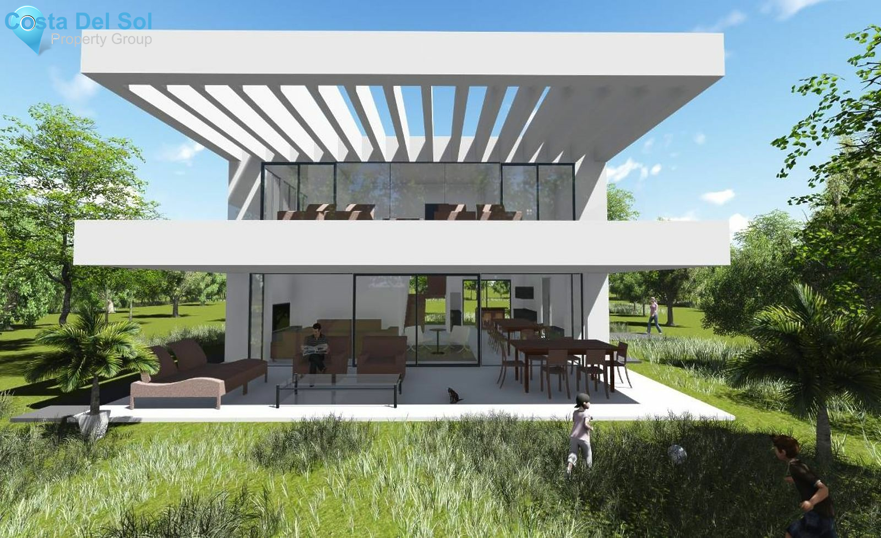 Residential Plot in Estepona-1394243