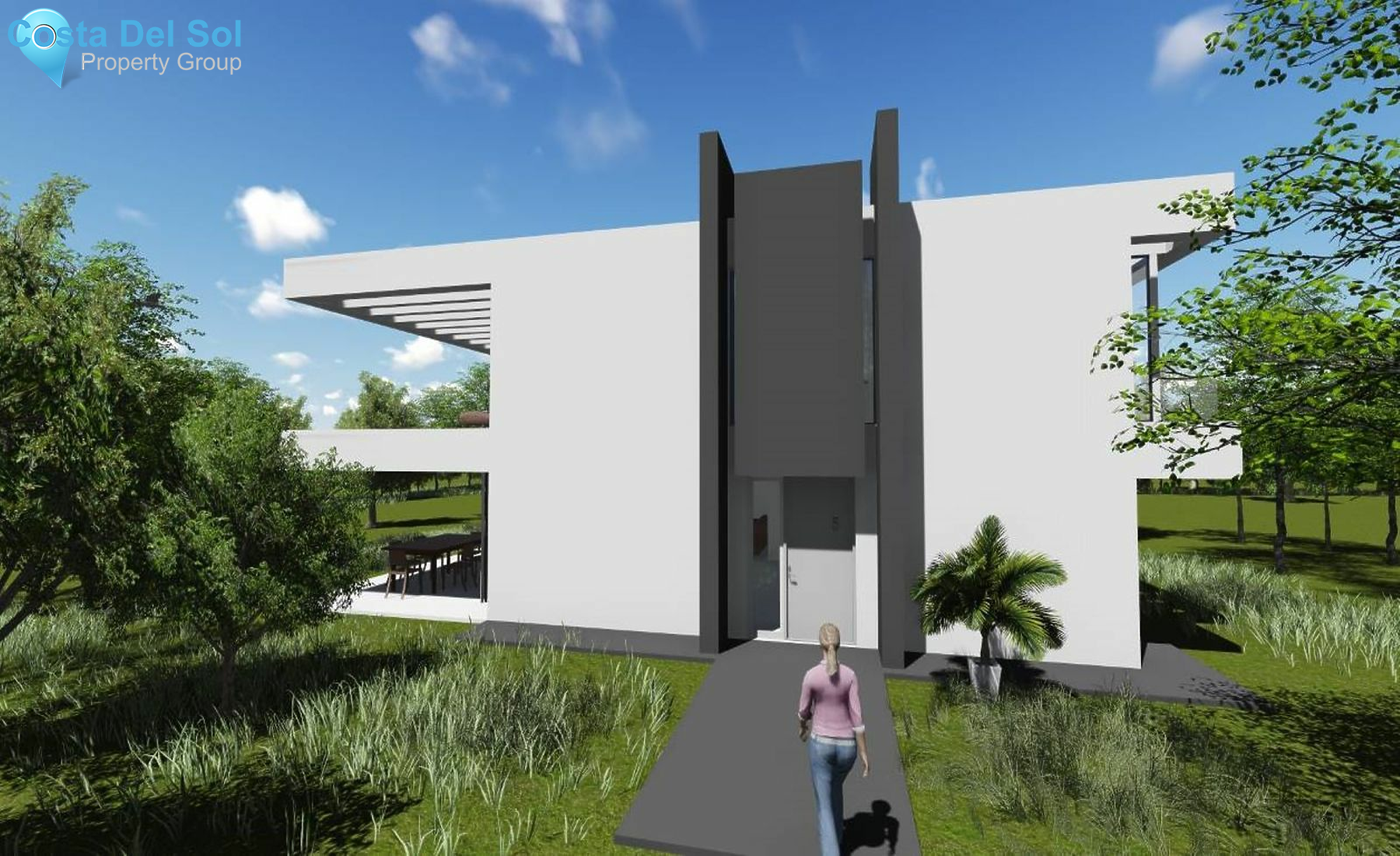 Residential Plot in Estepona-1394244