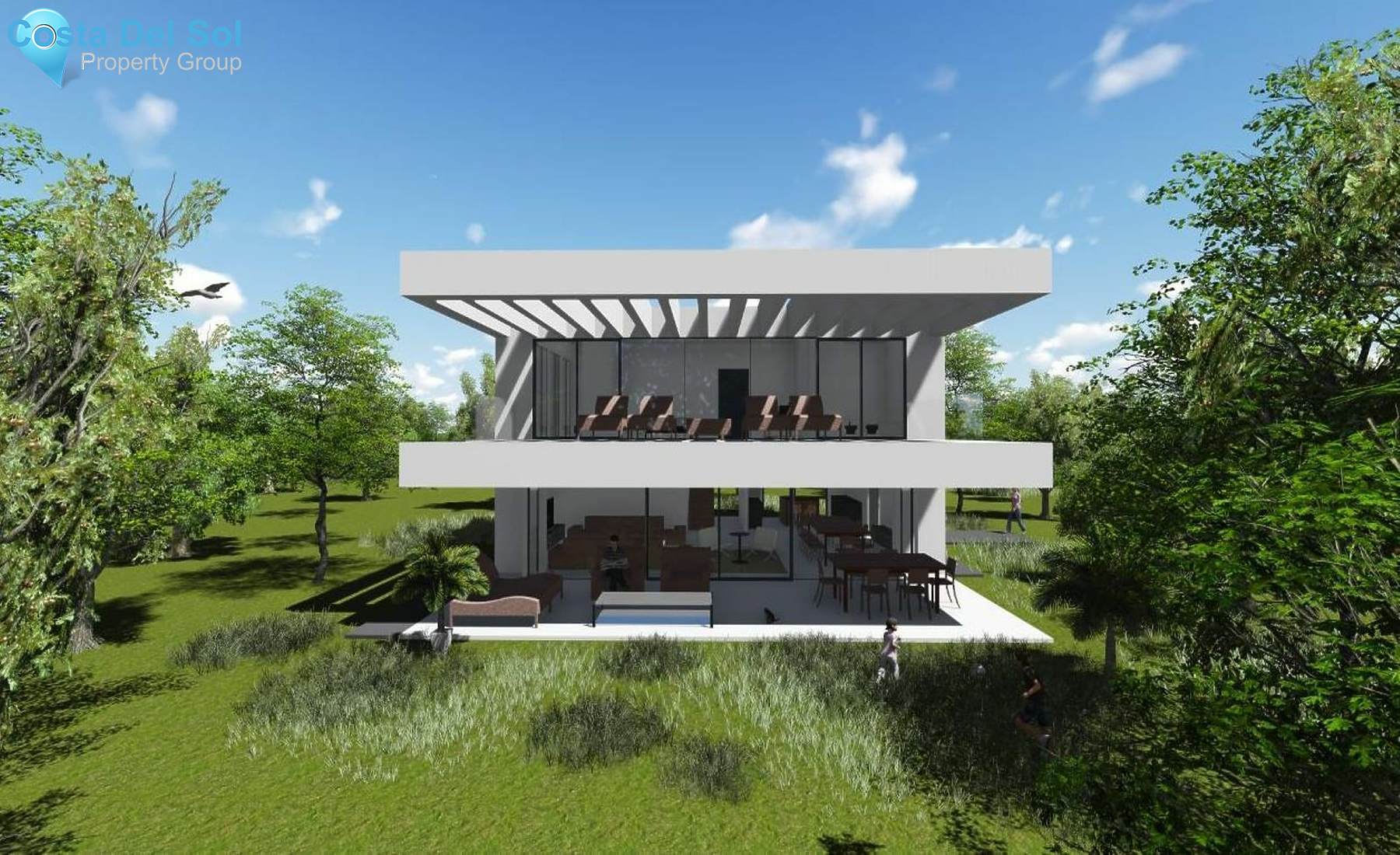 Residential Plot in Estepona-1394246