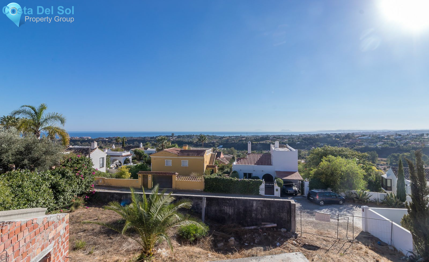 Residential Plot in Estepona