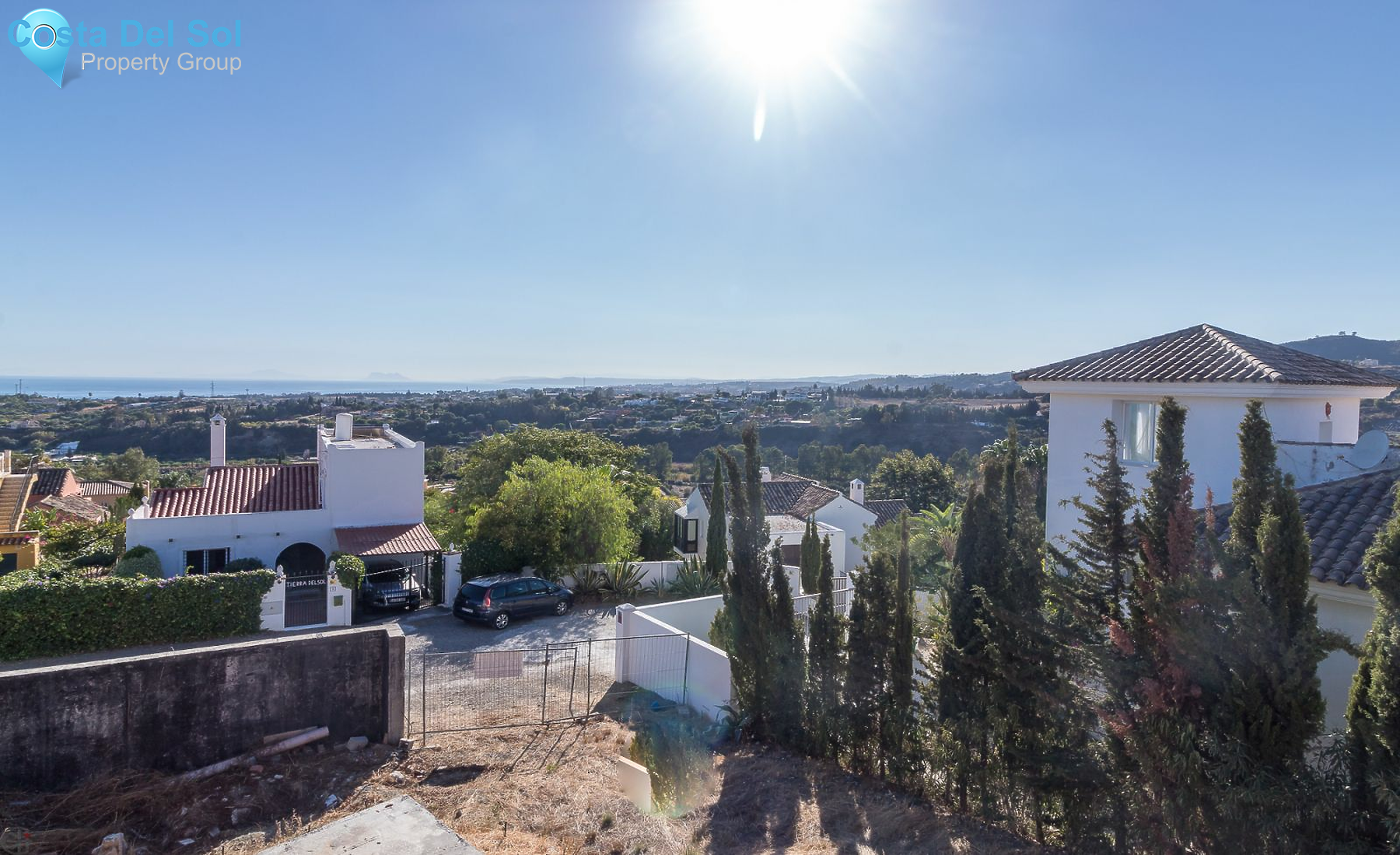 Residential Plot in Estepona-1394301