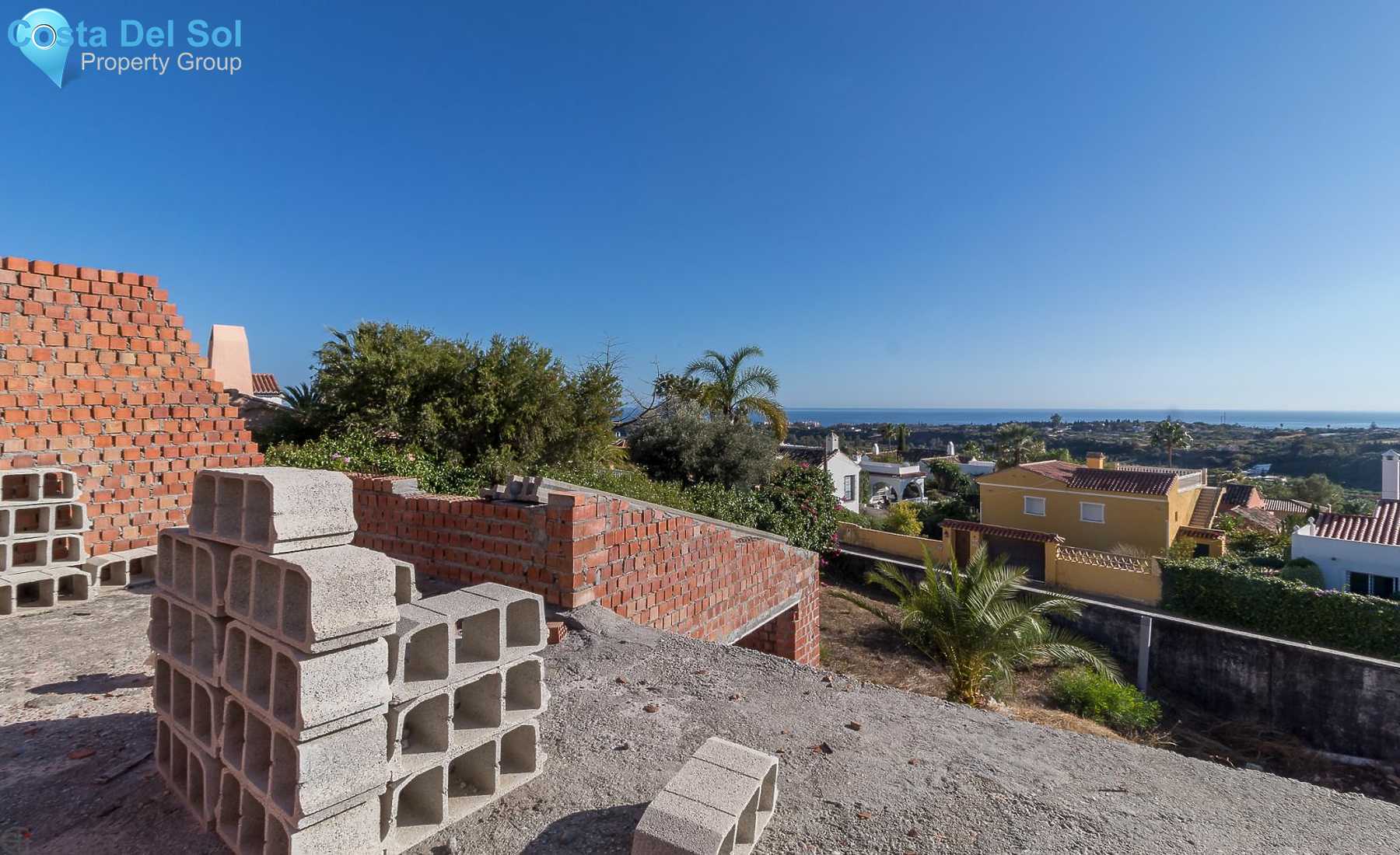 Residential Plot in Estepona-1394310