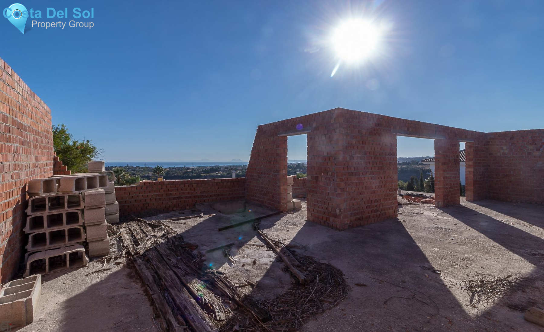 Residential Plot in Estepona-1394312