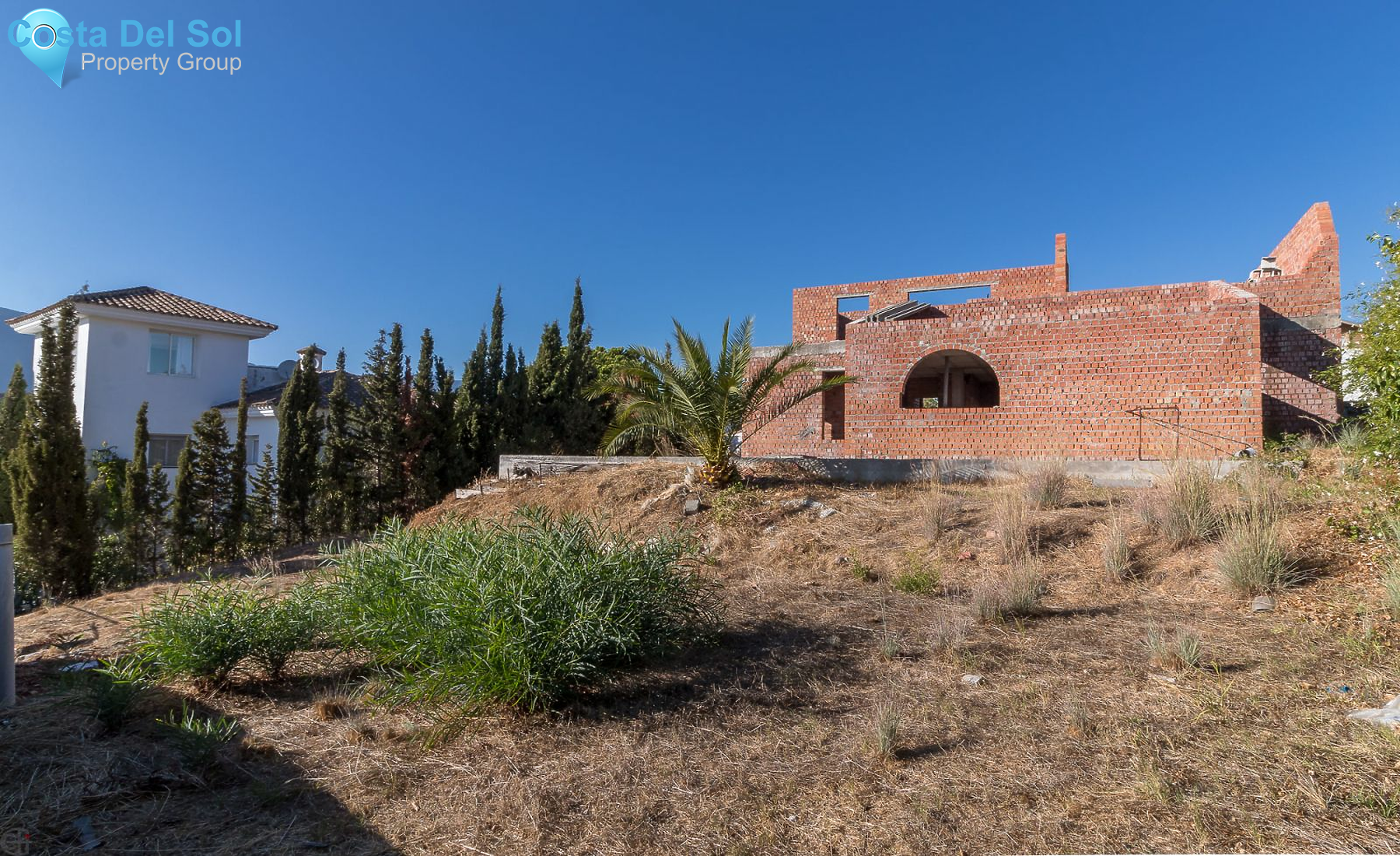 Residential Plot in Estepona-1394313