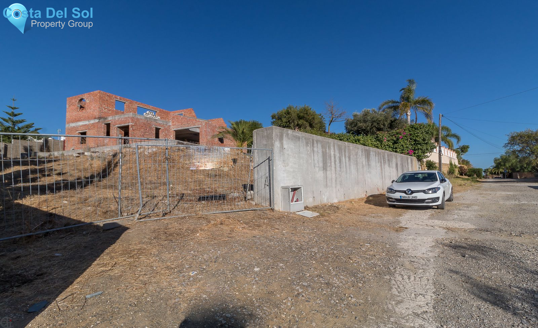 Residential Plot in Estepona-1394314