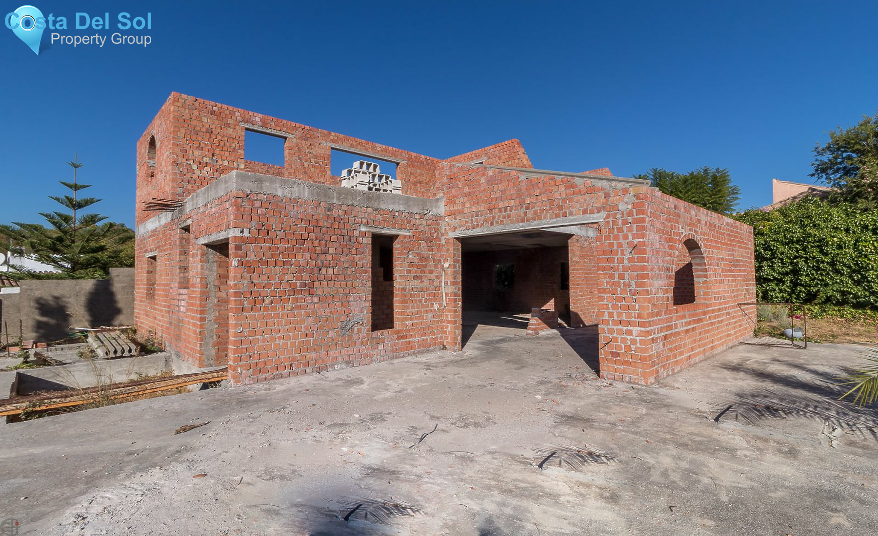 Residential Plot in Estepona-1394315