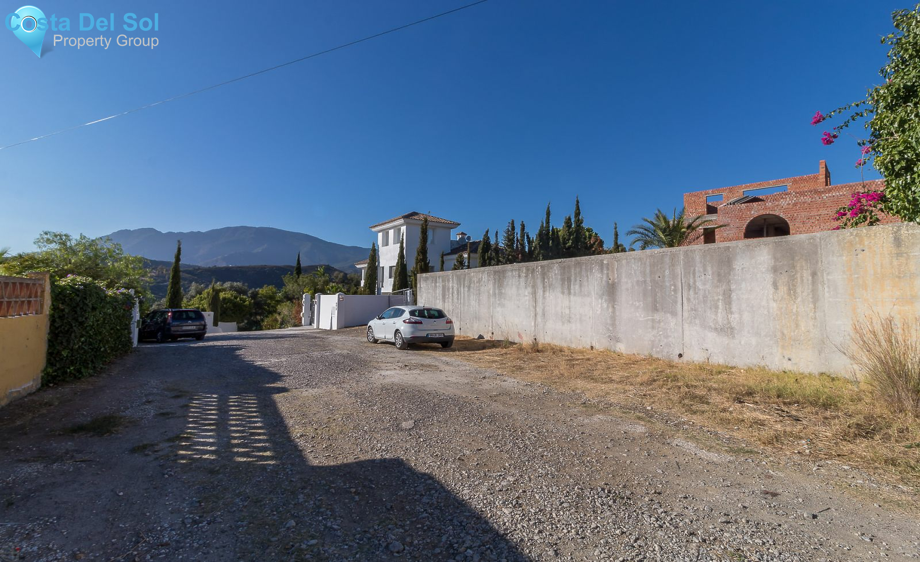 Residential Plot in Estepona-1394316