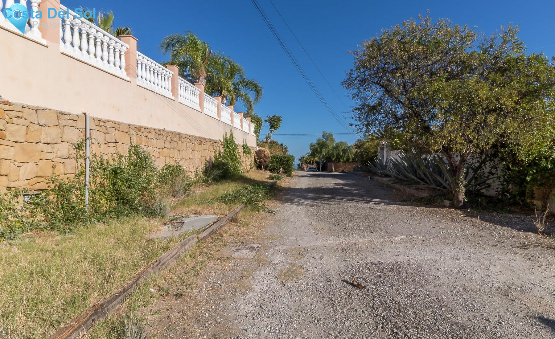 Residential Plot in Estepona-1394317