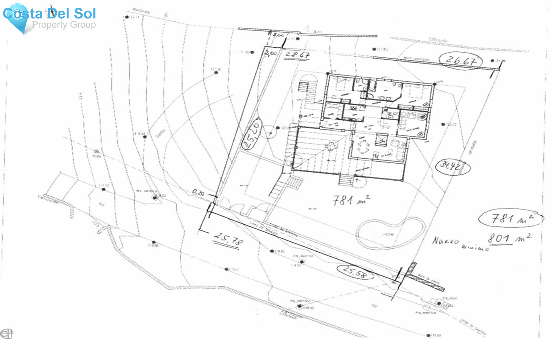 Residential Plot in Estepona-1394318