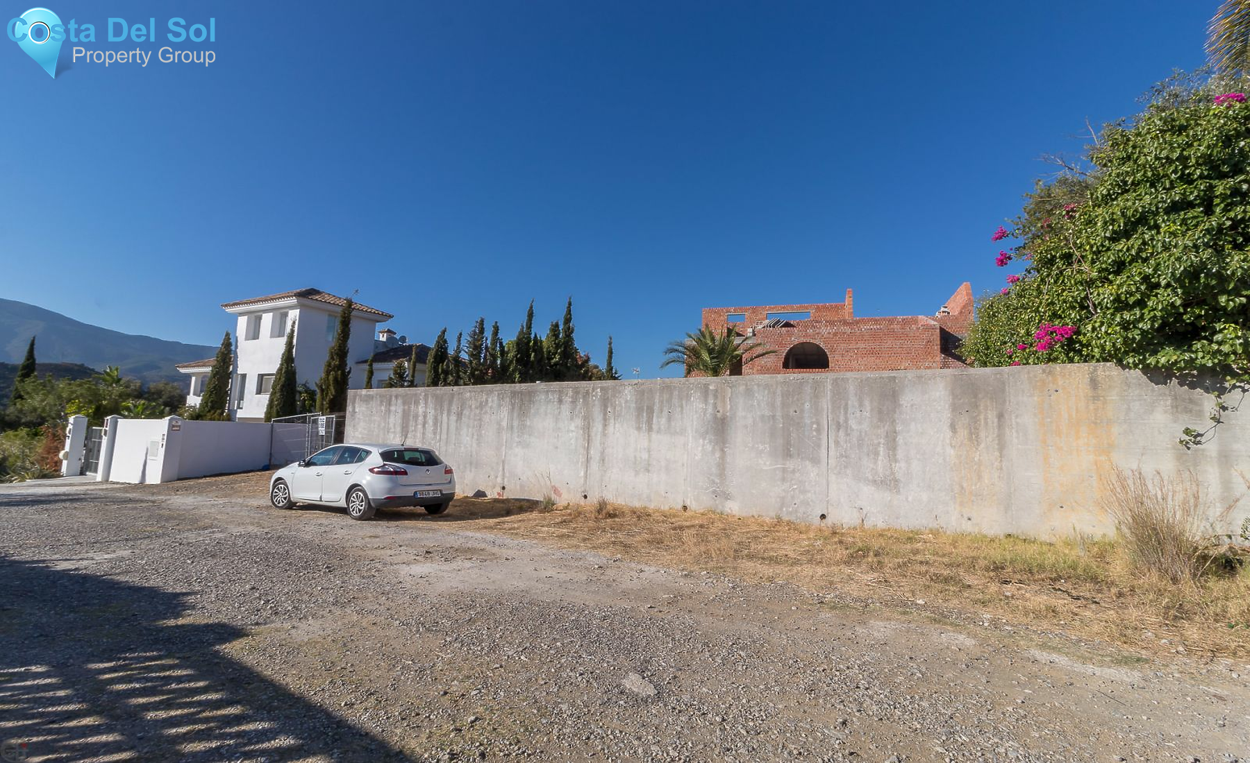 Residential Plot in Estepona-1394302