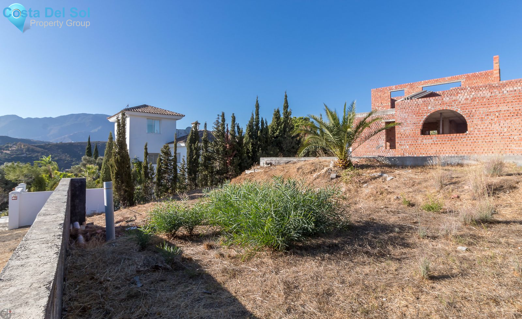 Residential Plot in Estepona-1394303