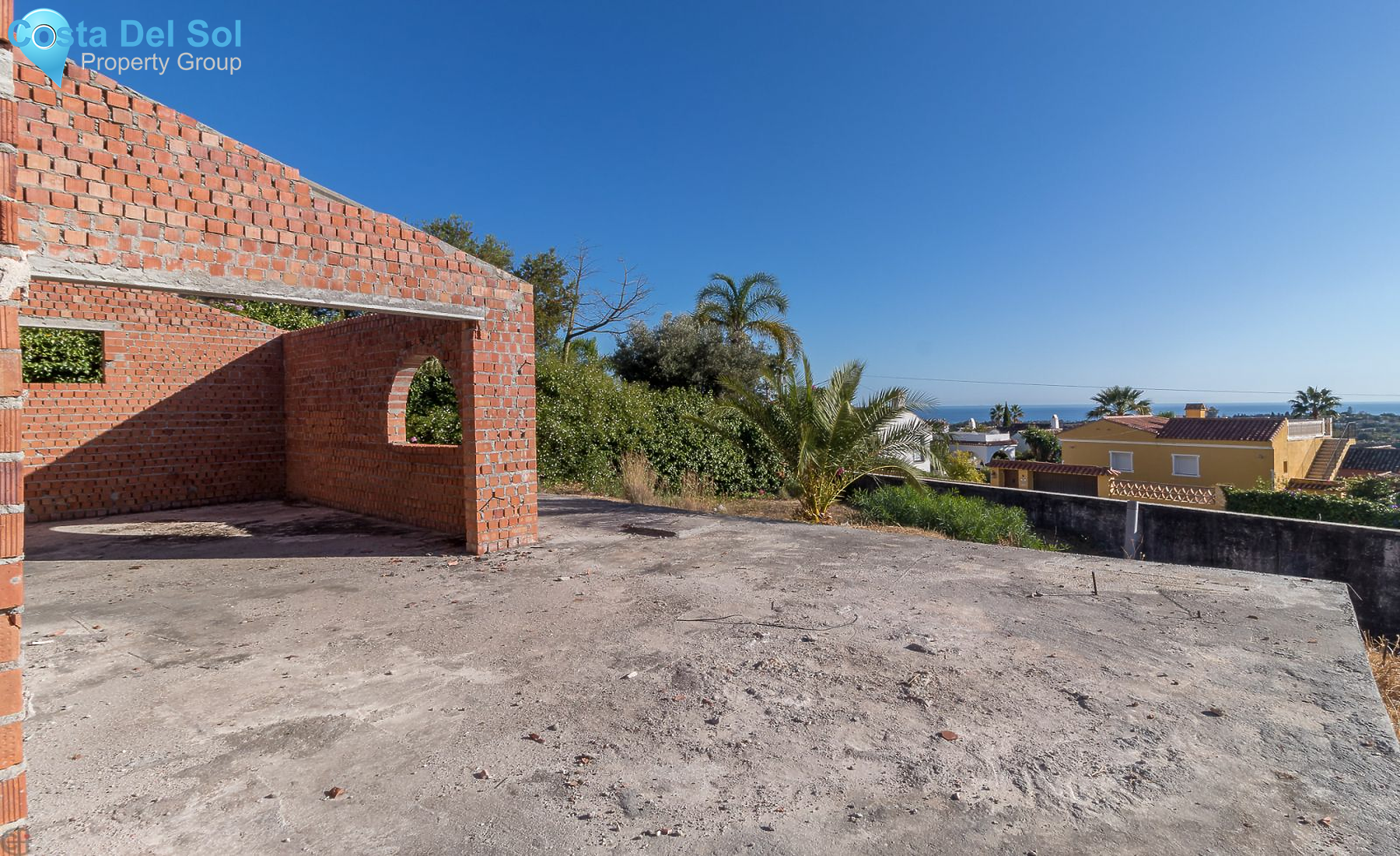 Residential Plot in Estepona-1394306