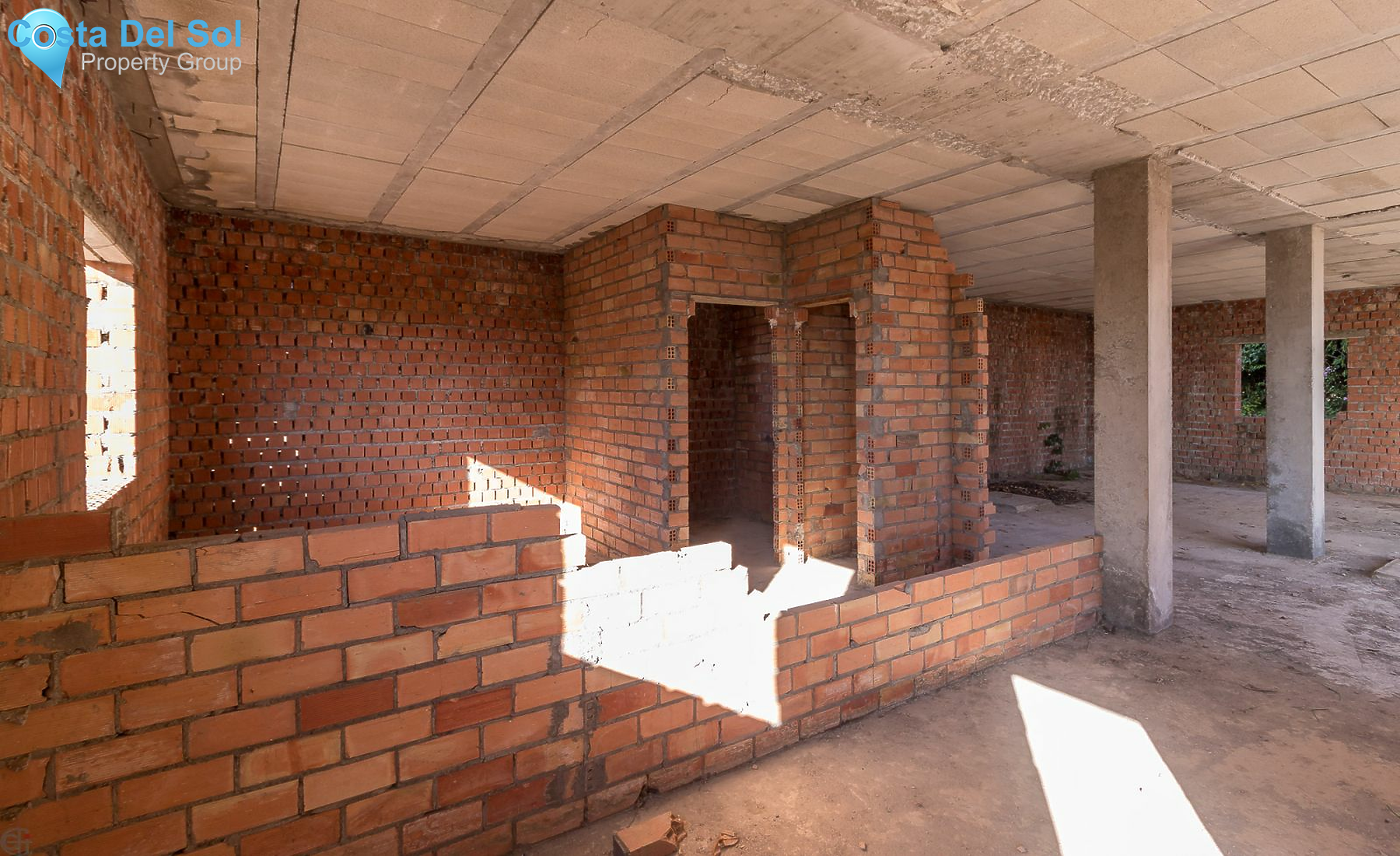 Residential Plot in Estepona-1394307