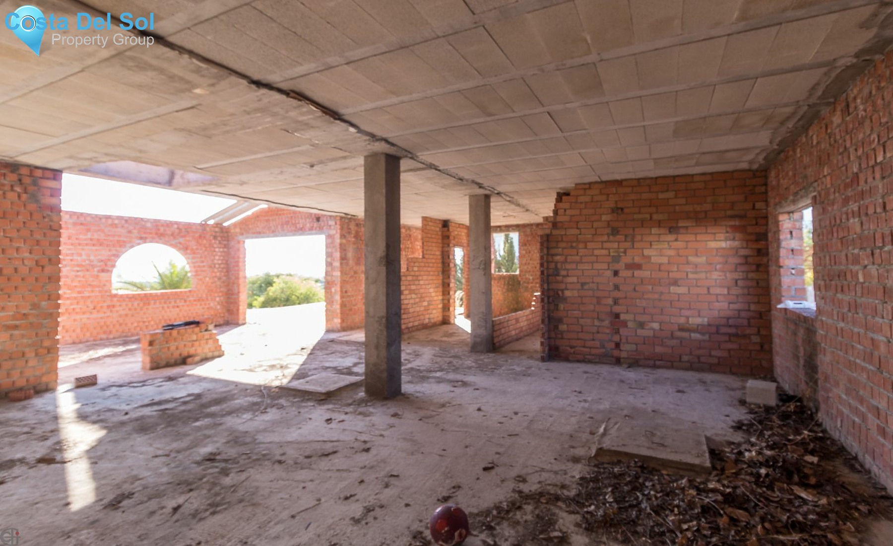 Residential Plot in Estepona-1394308