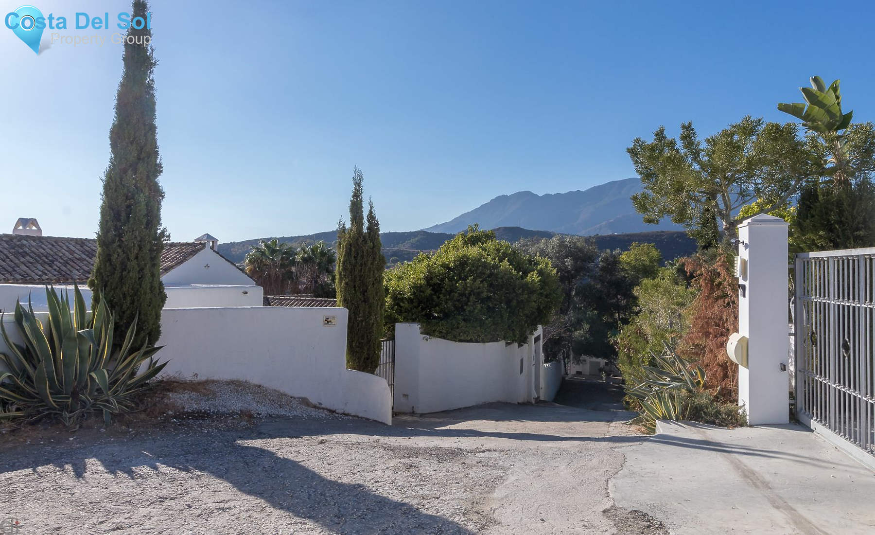 Residential Plot in Estepona-1394309