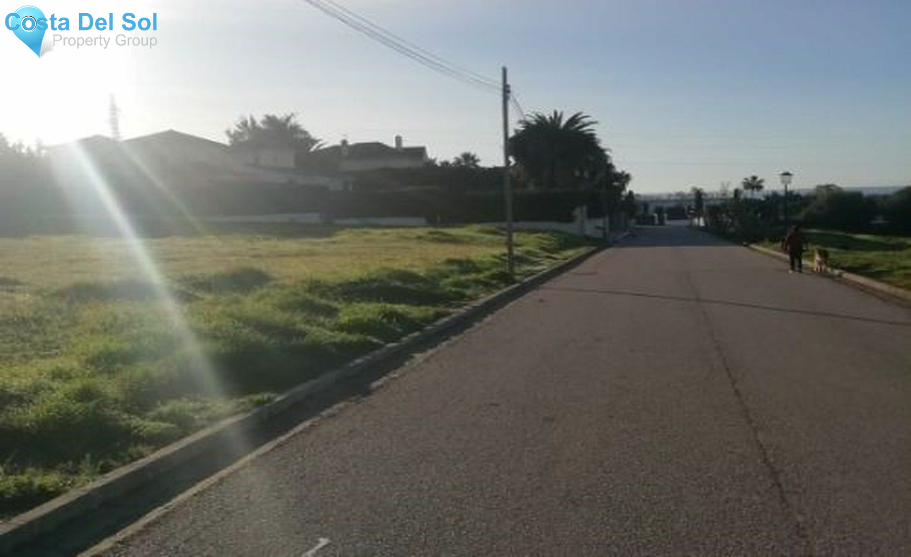 Residential Plot in Estepona