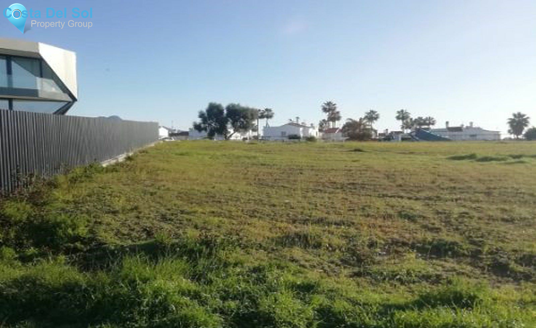 Residential Plot in Estepona-1397579