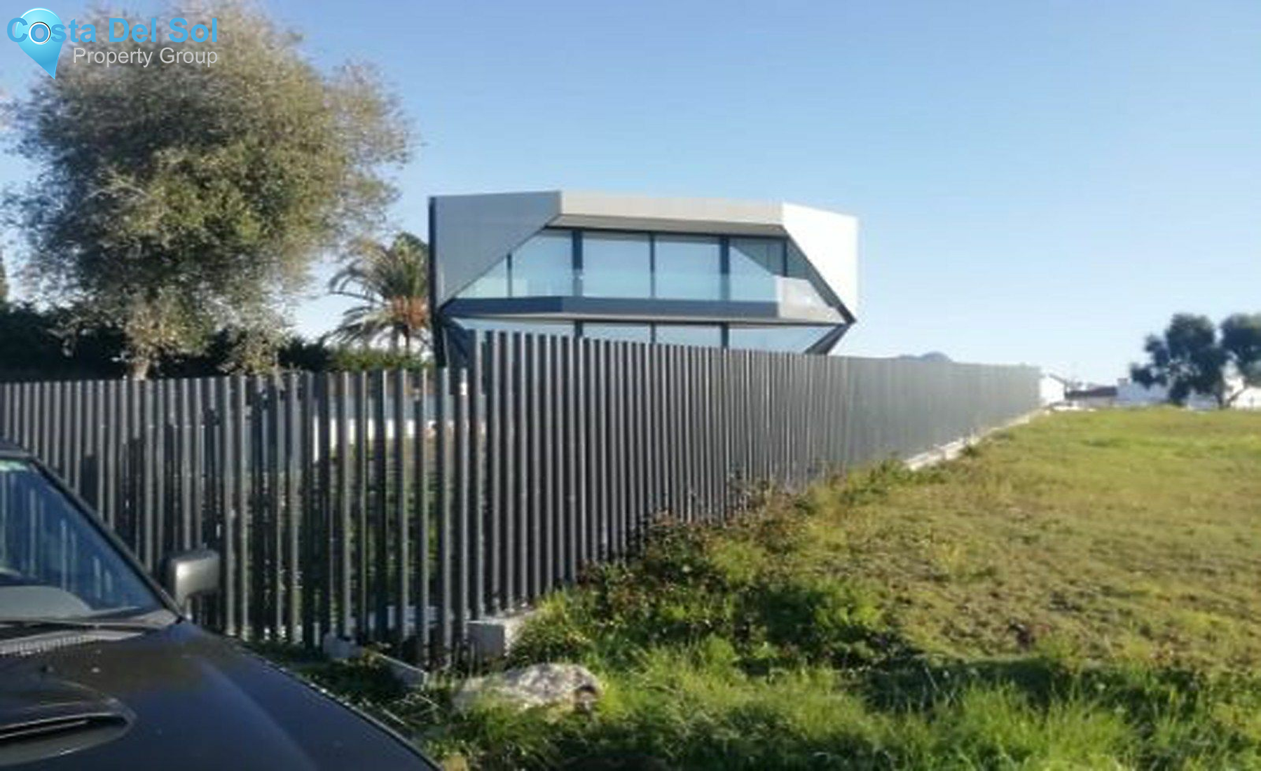 Residential Plot in Estepona-1397581