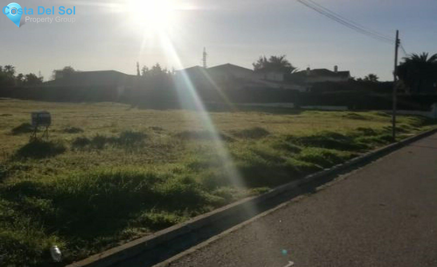 Residential Plot in Estepona-1397582