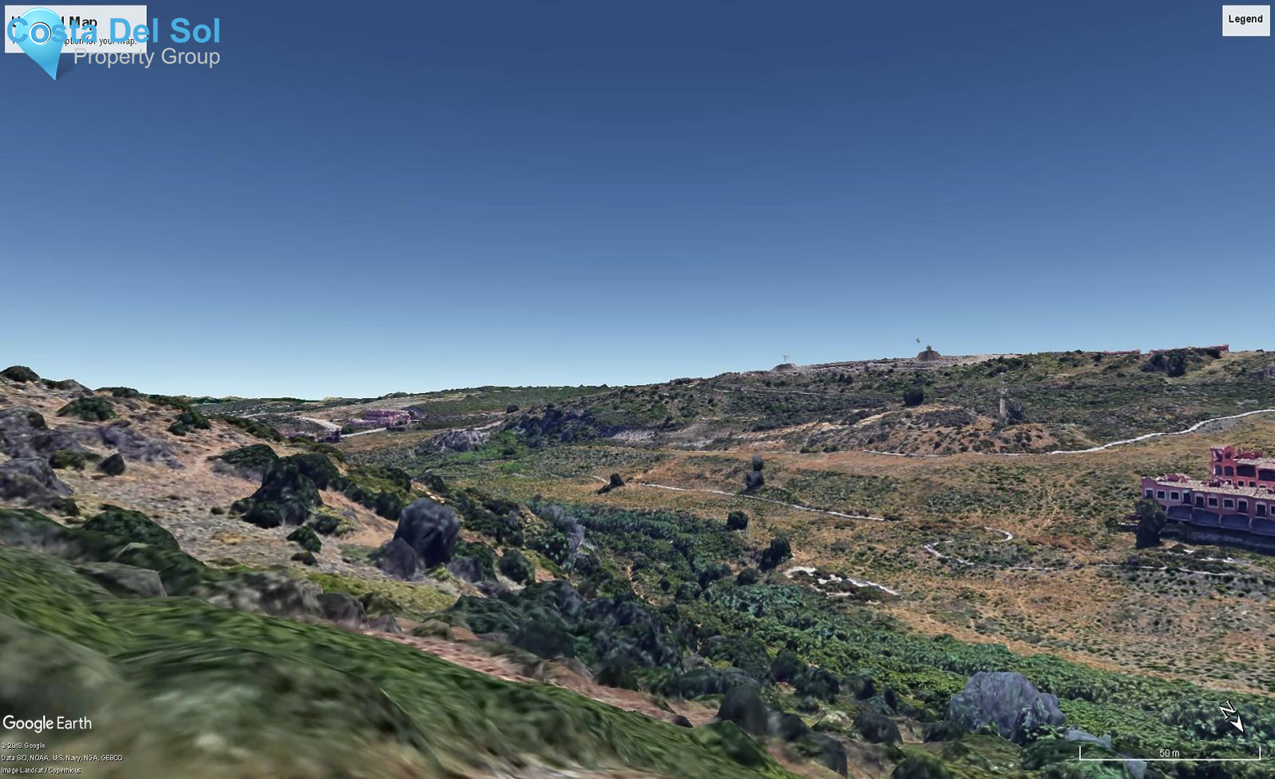 Residential Plot in Estepona-1398901