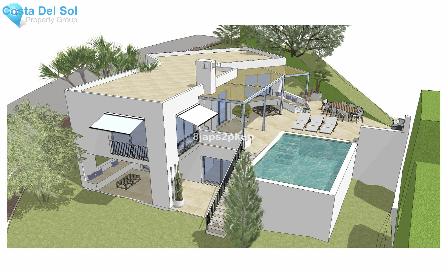 Residential Plot in Estepona-1399675