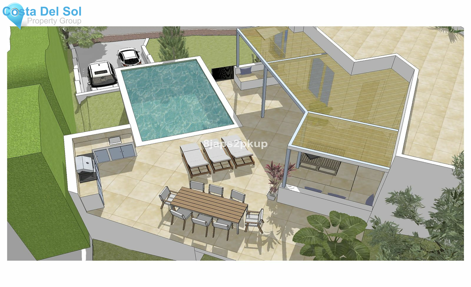 Residential Plot in Estepona-1399677