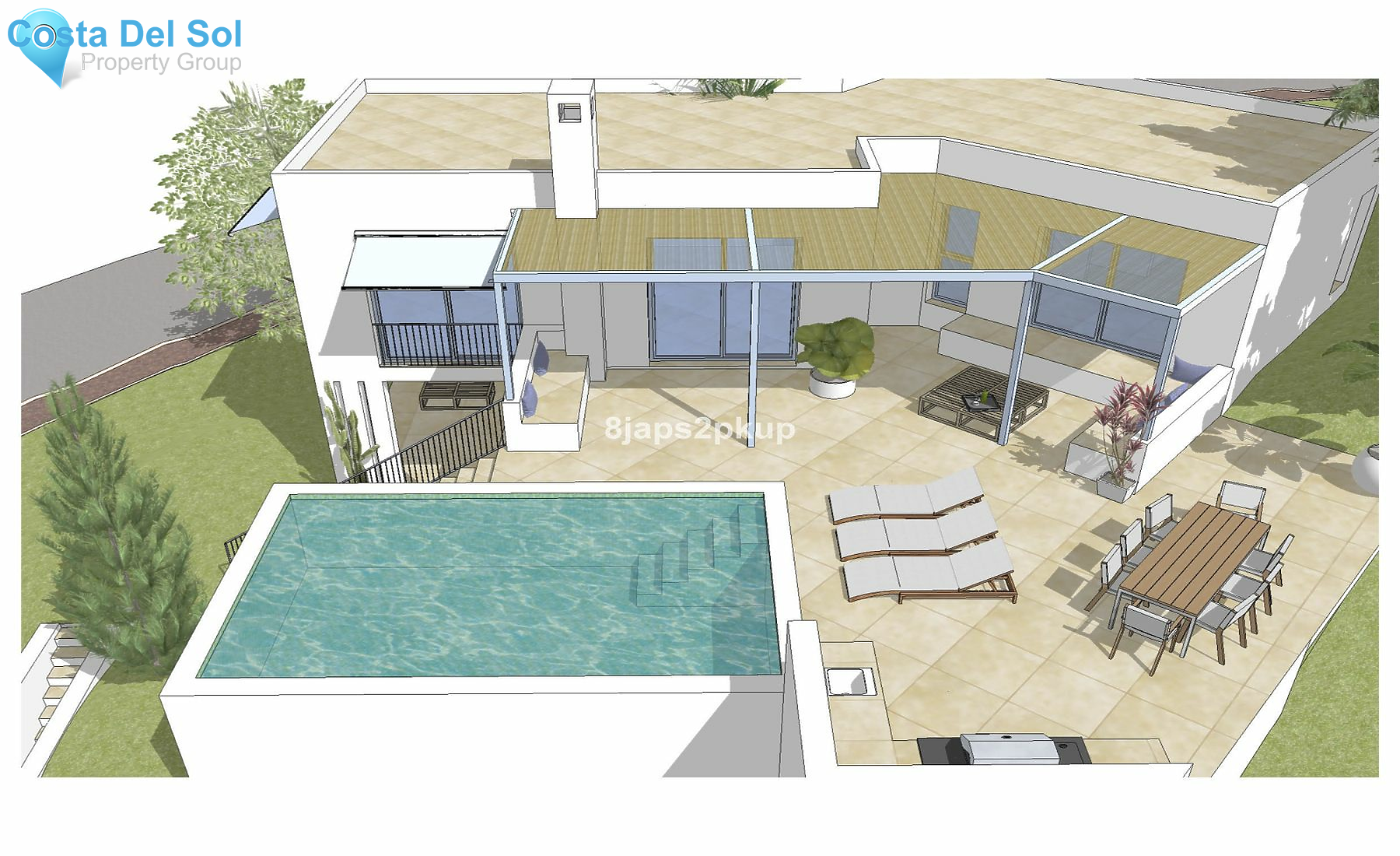 Residential Plot in Estepona-1399678