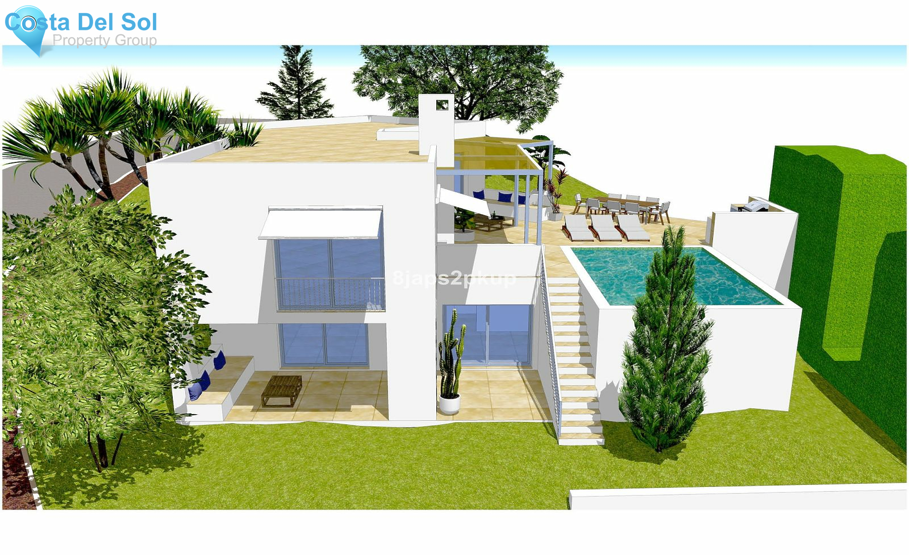 Residential Plot in Estepona-1399679