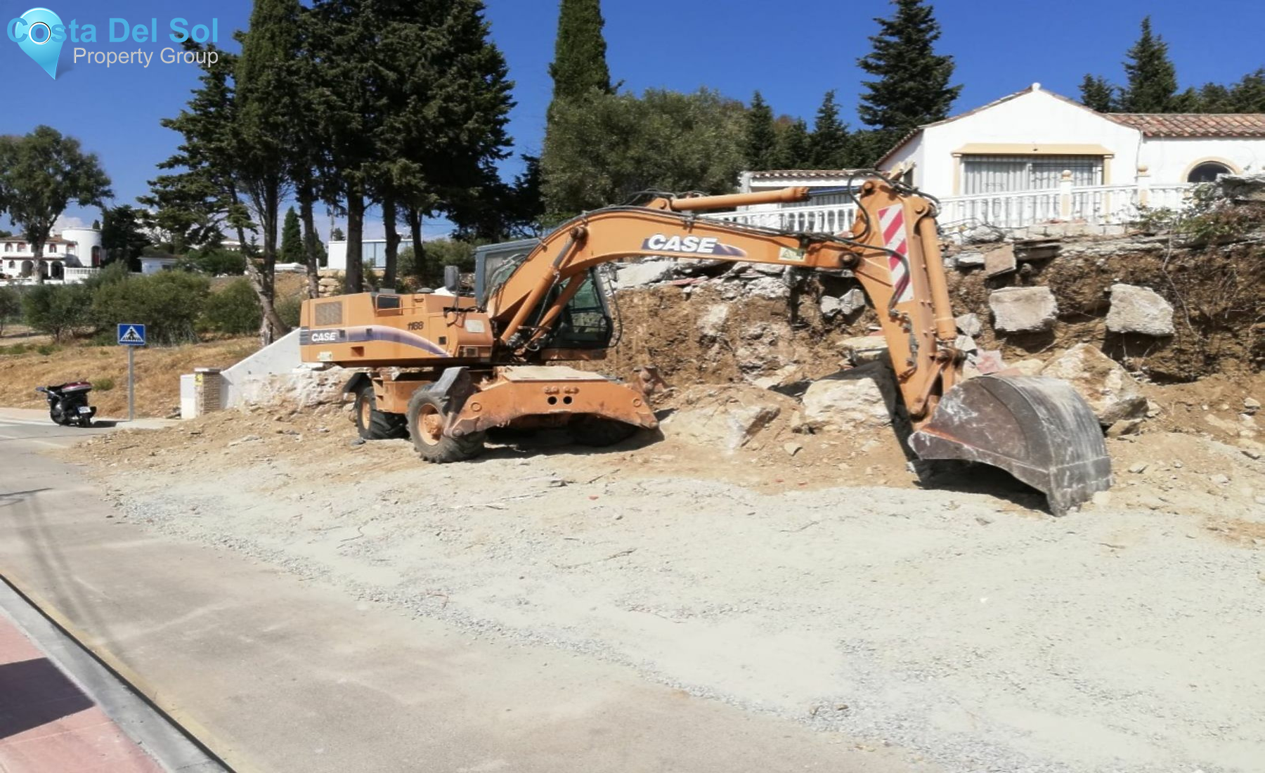 Residential Plot in Estepona