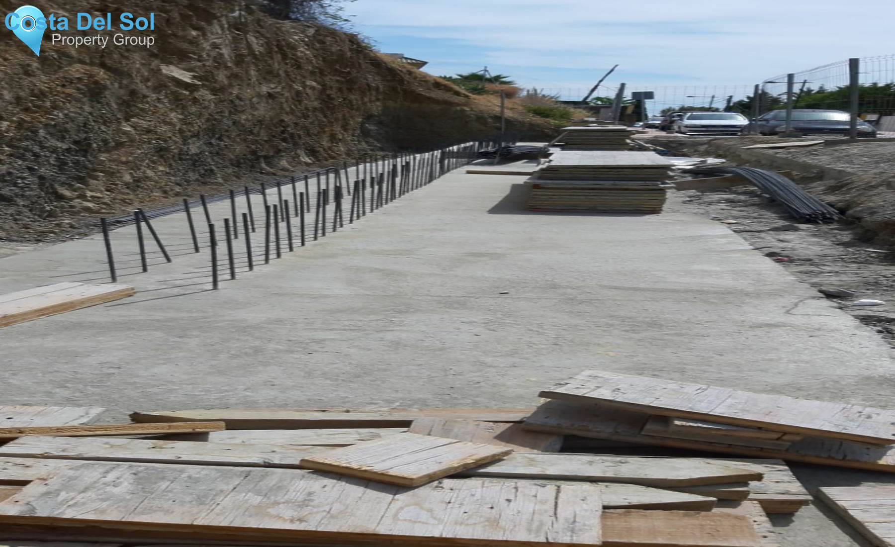 Residential Plot in Estepona-1400306