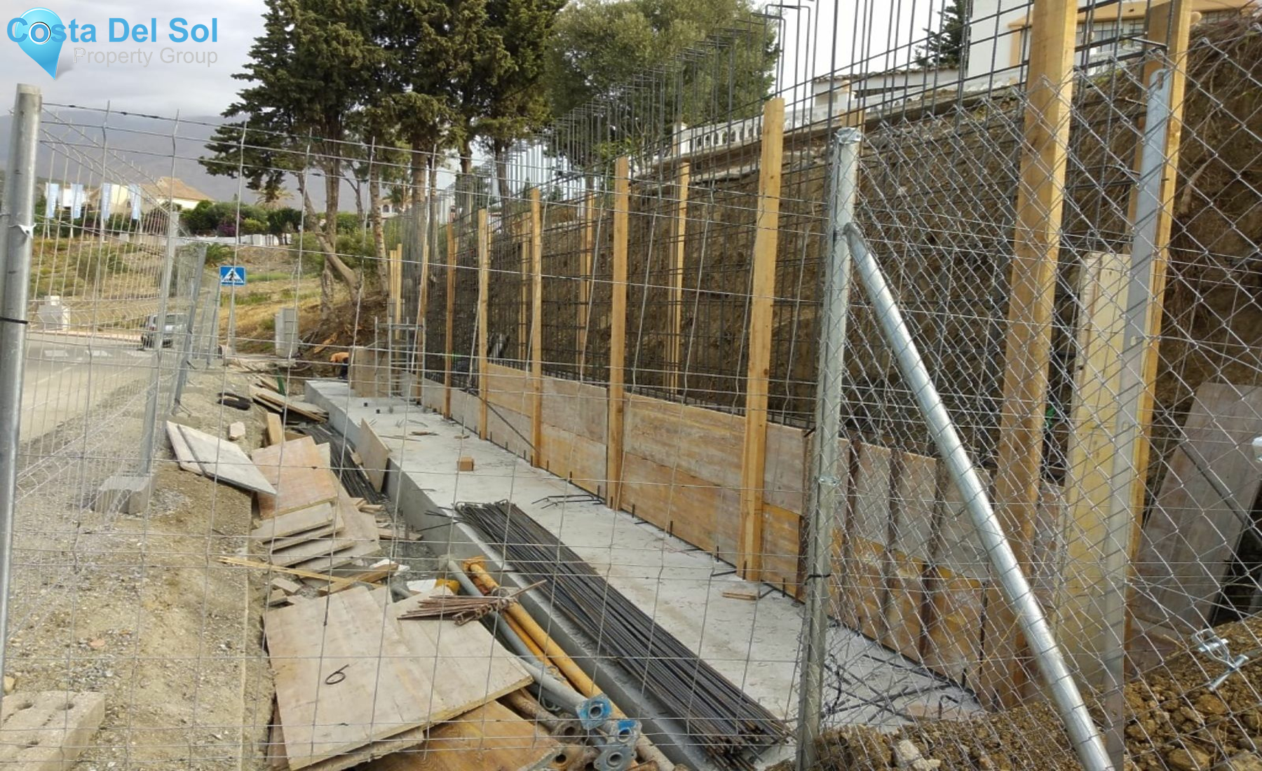 Residential Plot in Estepona-1400299