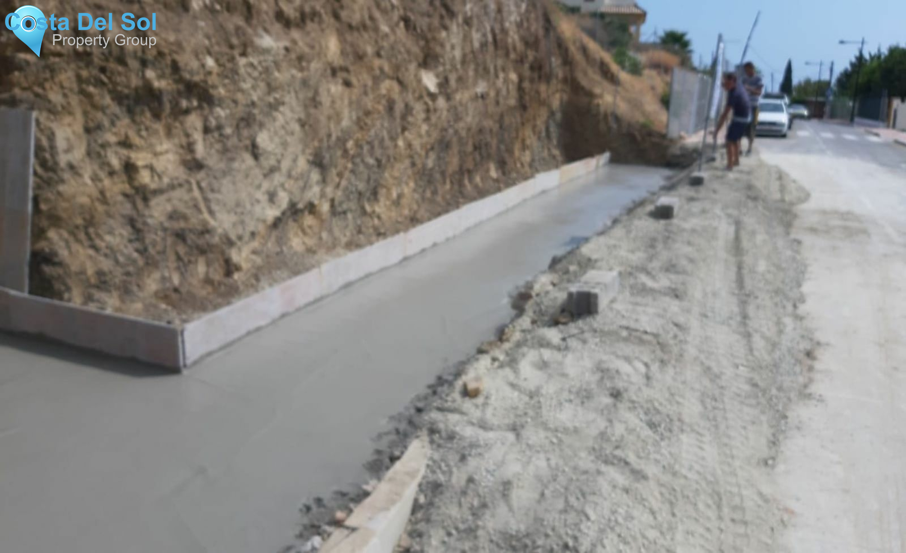 Residential Plot in Estepona-1400302