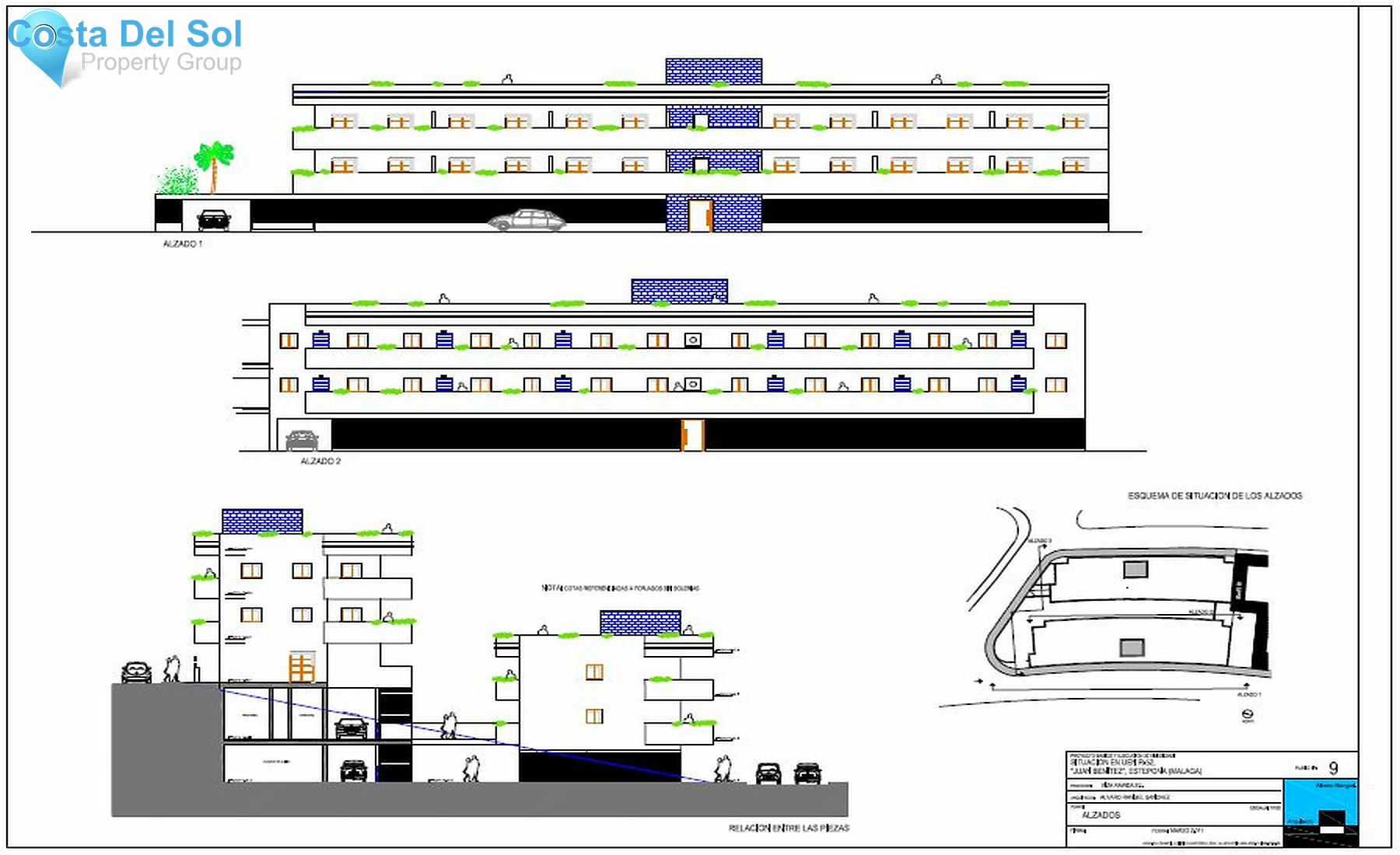 Residential Plot in Estepona-1400991