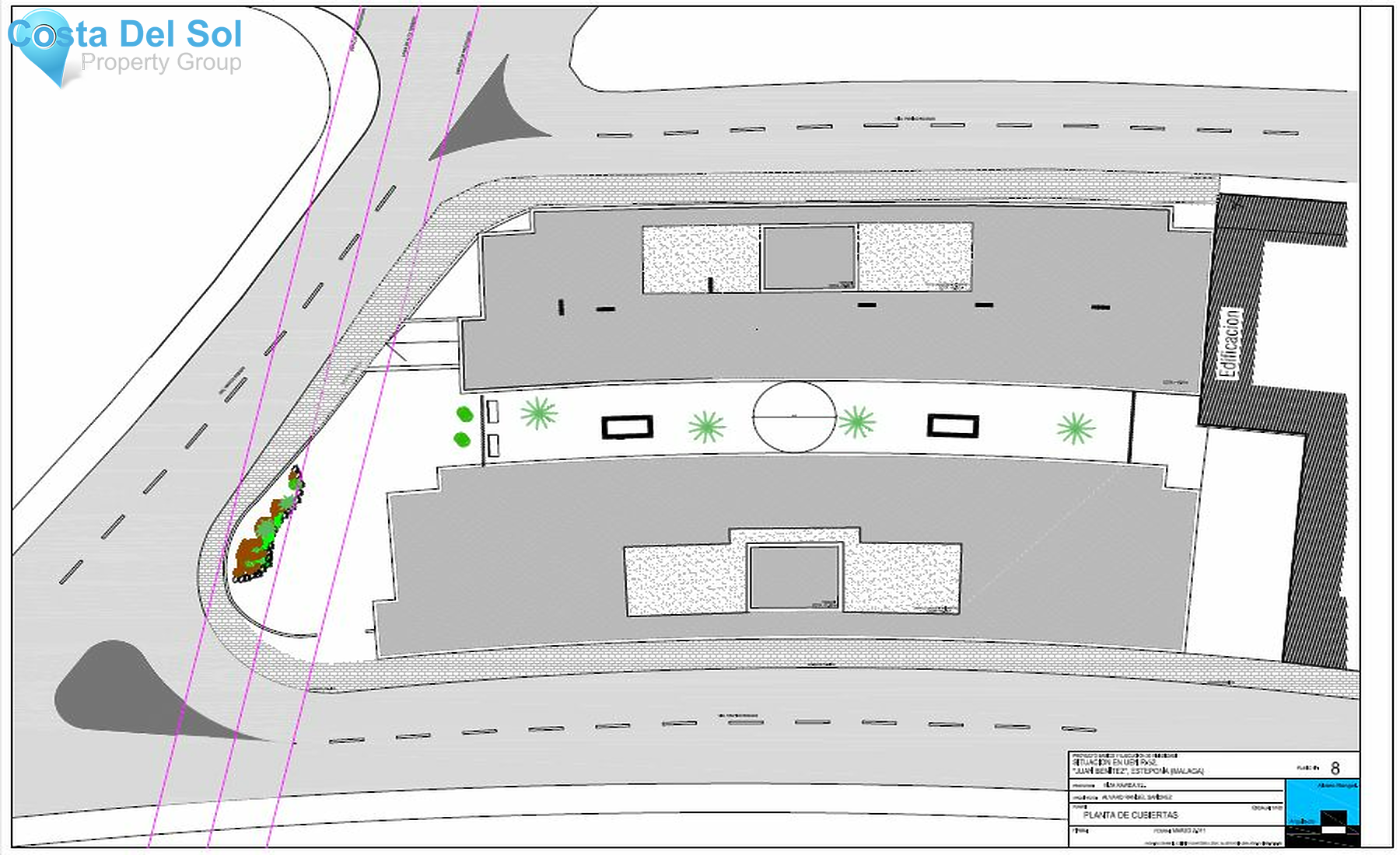 Residential Plot in Estepona-1400983