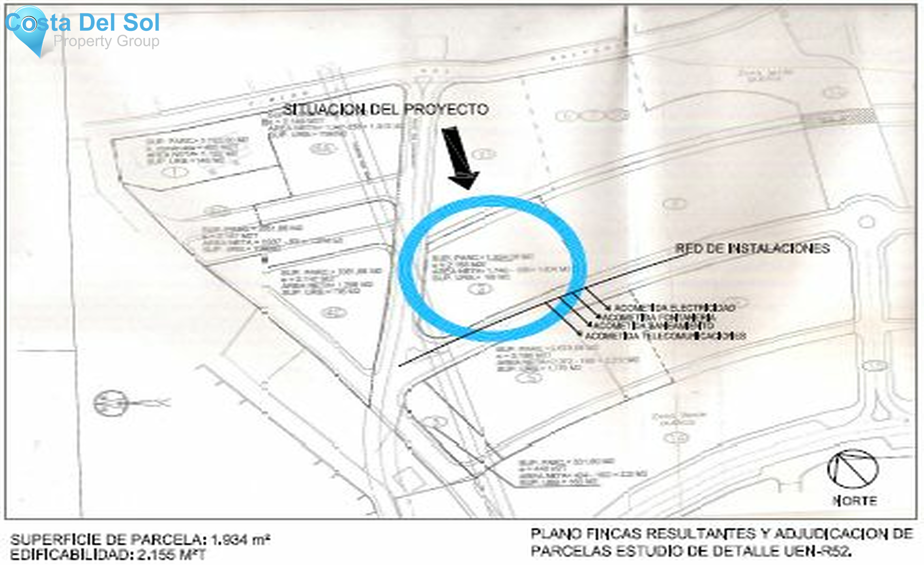 Residential Plot in Estepona-1400984