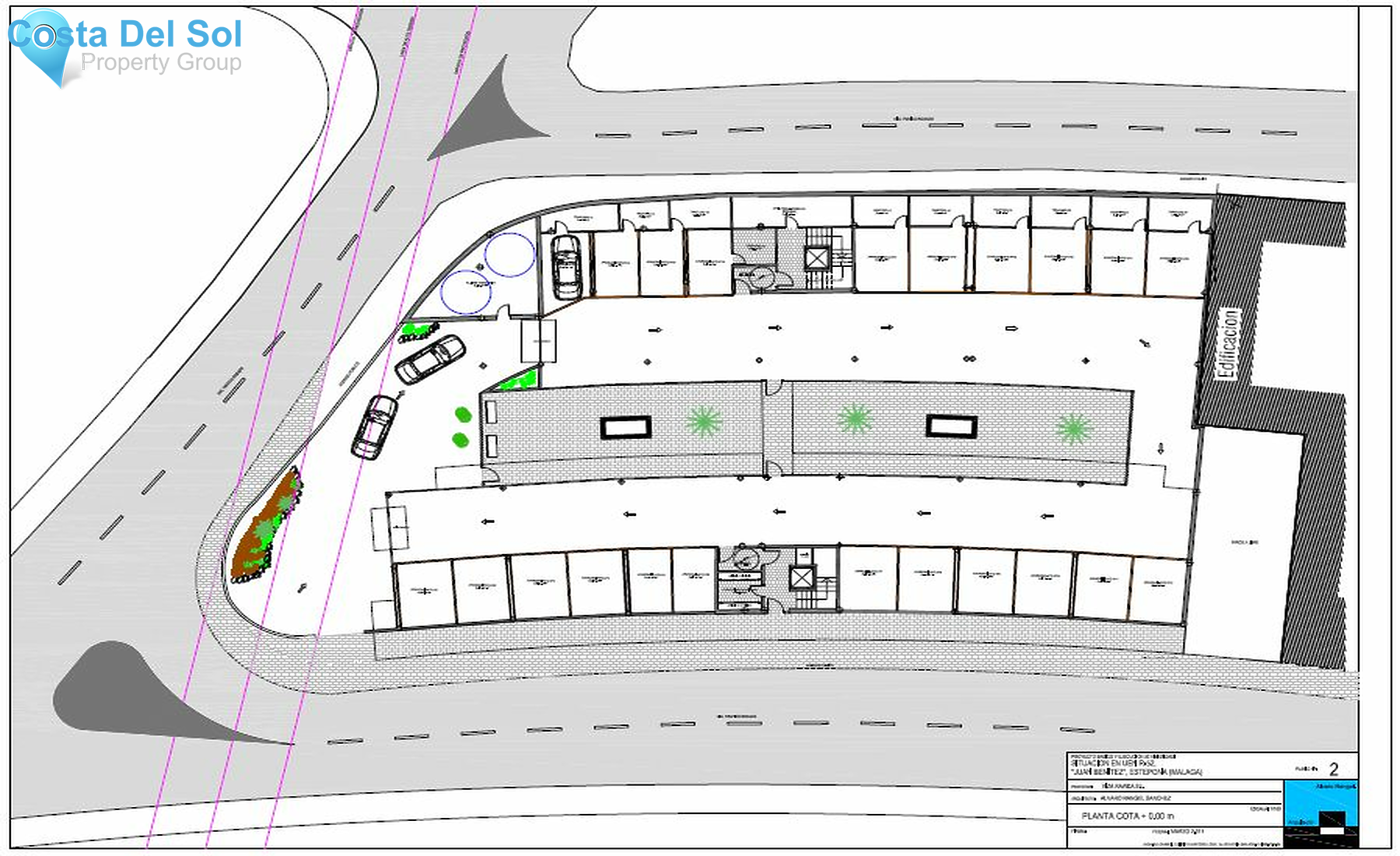 Residential Plot in Estepona-1400986