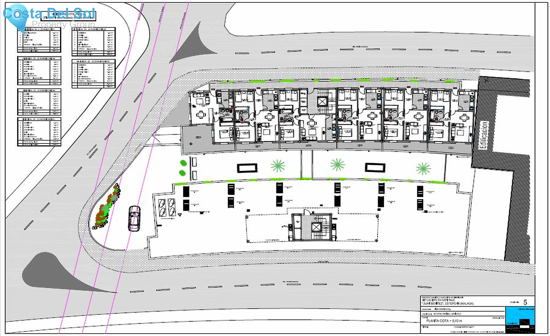 Residential Plot in Estepona-1400988