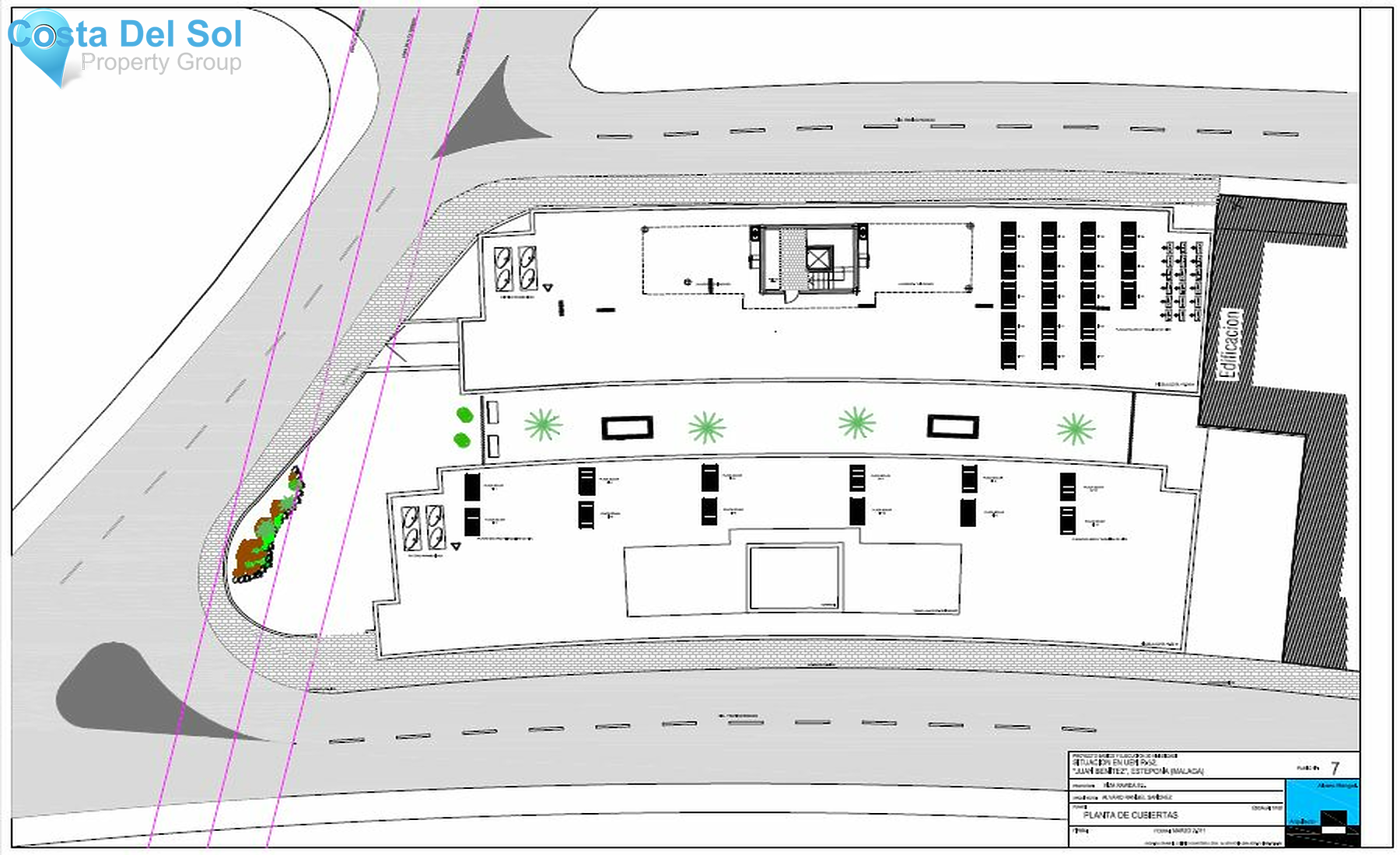 Residential Plot in Estepona-1400990