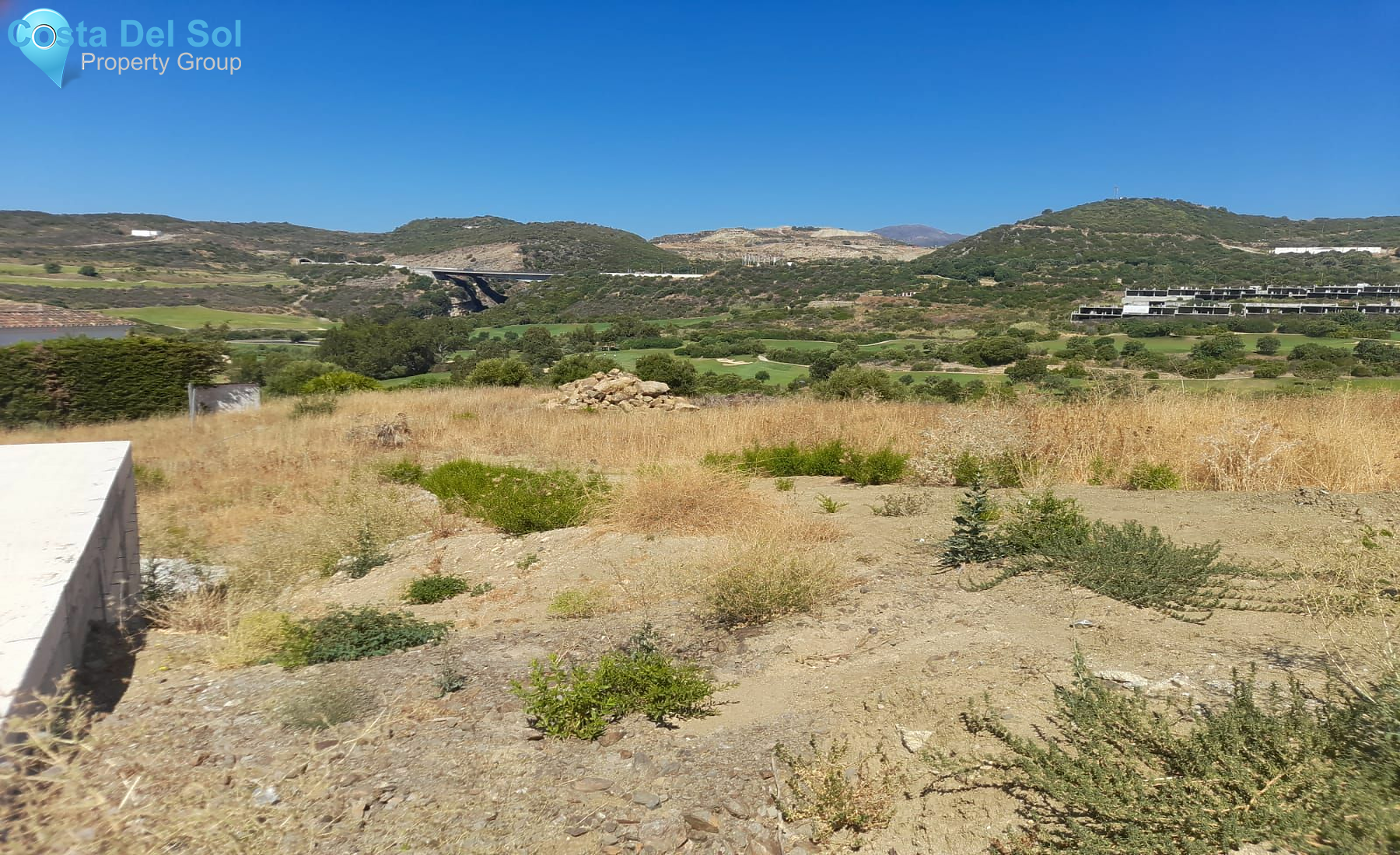 Residential Plot in Estepona