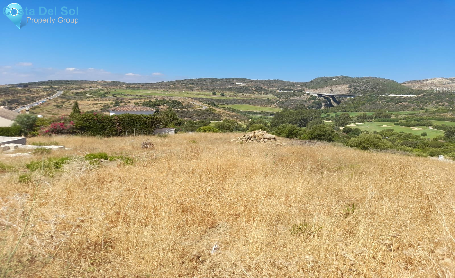 Residential Plot in Estepona-1427496