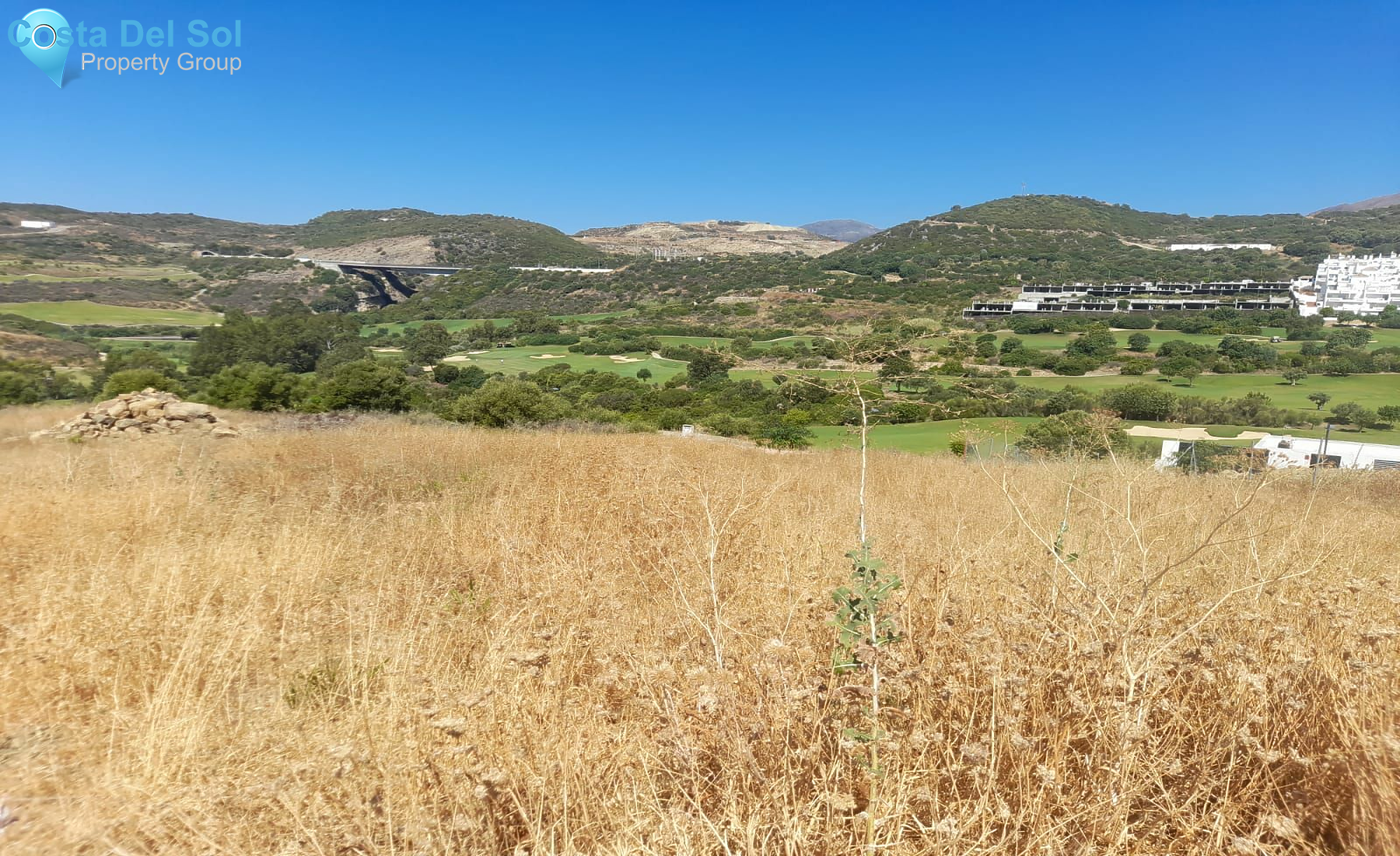 Residential Plot in Estepona-1427497