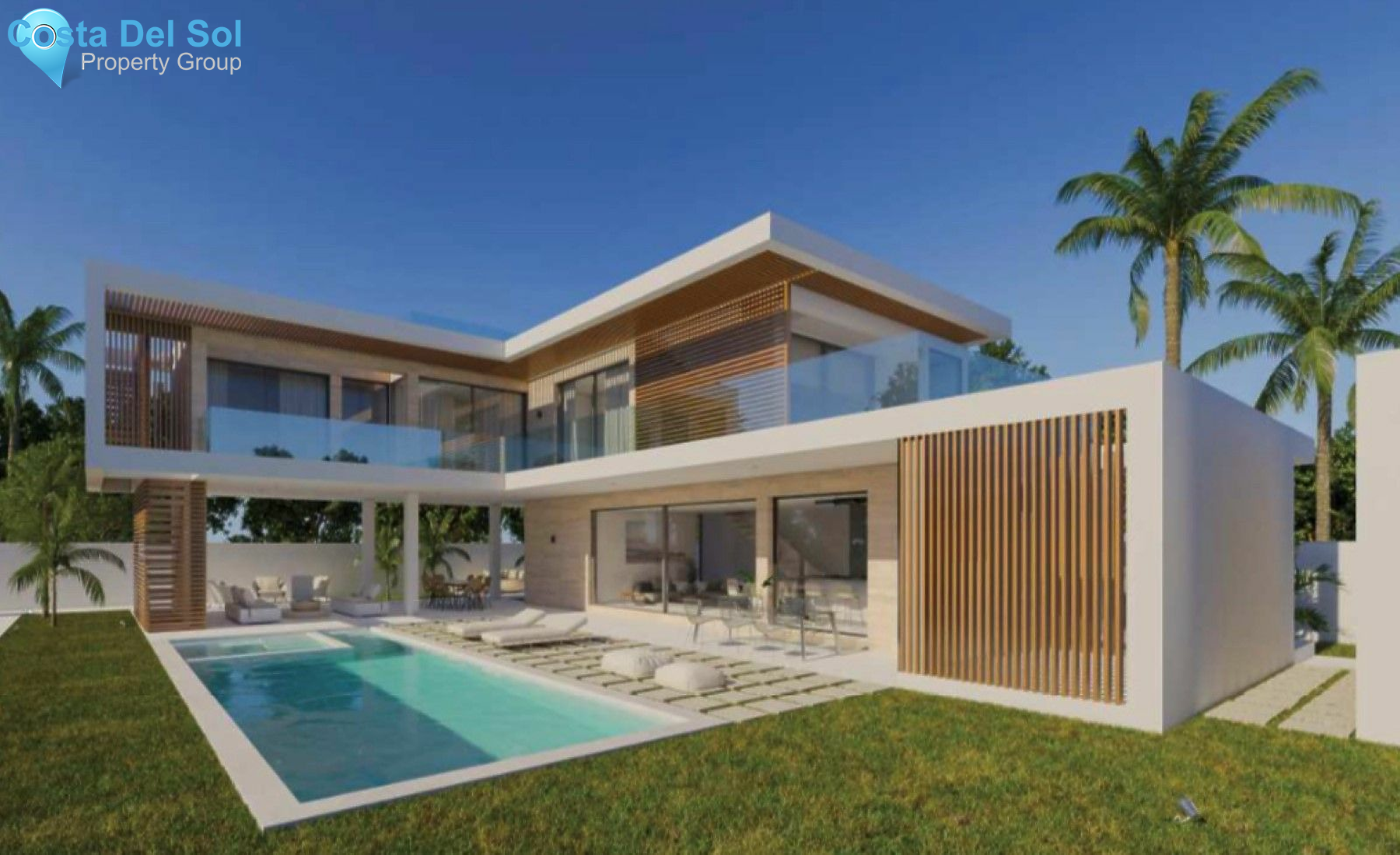 Residential Plot in Estepona