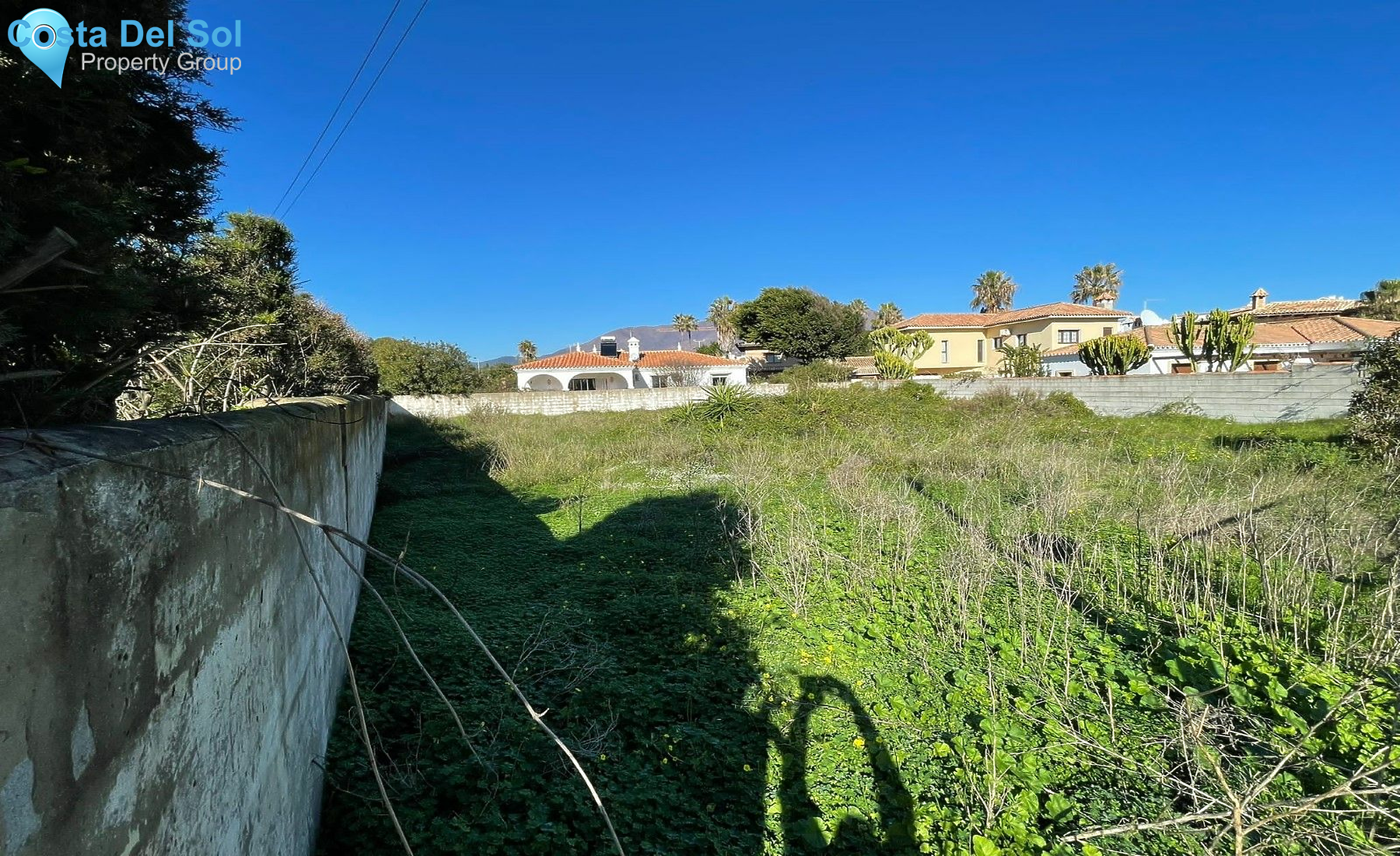 Residential Plot in Estepona-1441704