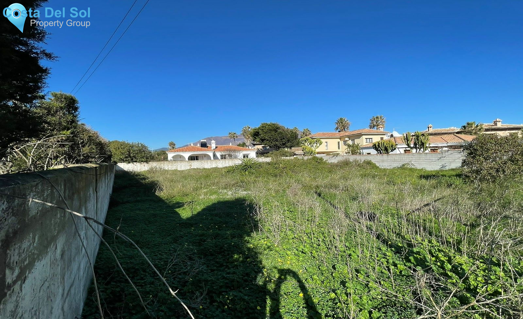 Residential Plot in Estepona-1441716