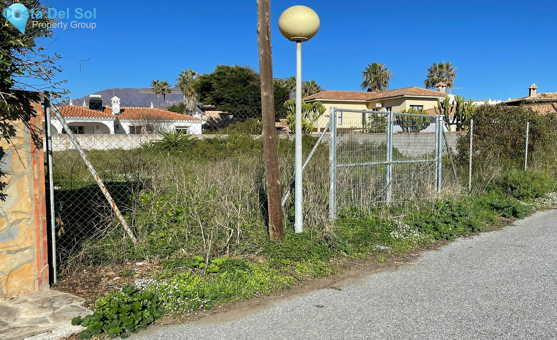 Residential Plot in Estepona-1441707